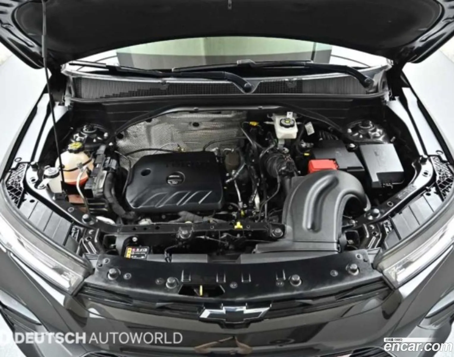 Chevrolet Trailblazer Iii 13 Turbo 2Wd 2022 - фотография 6740698