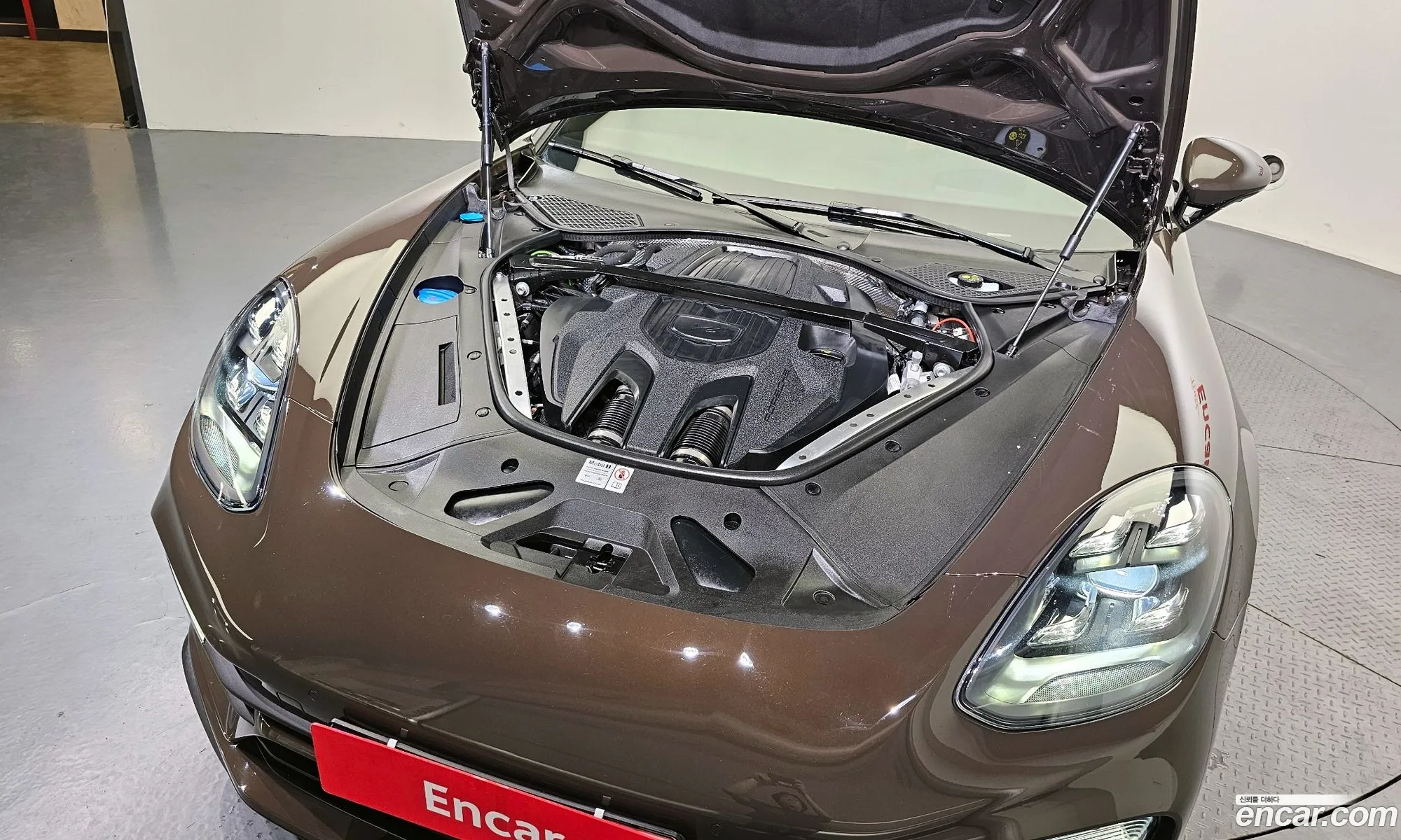 Porsche Panamera Ii 29 Awd E-Hybrid Platinum Edition 2022 - фотография 3487885