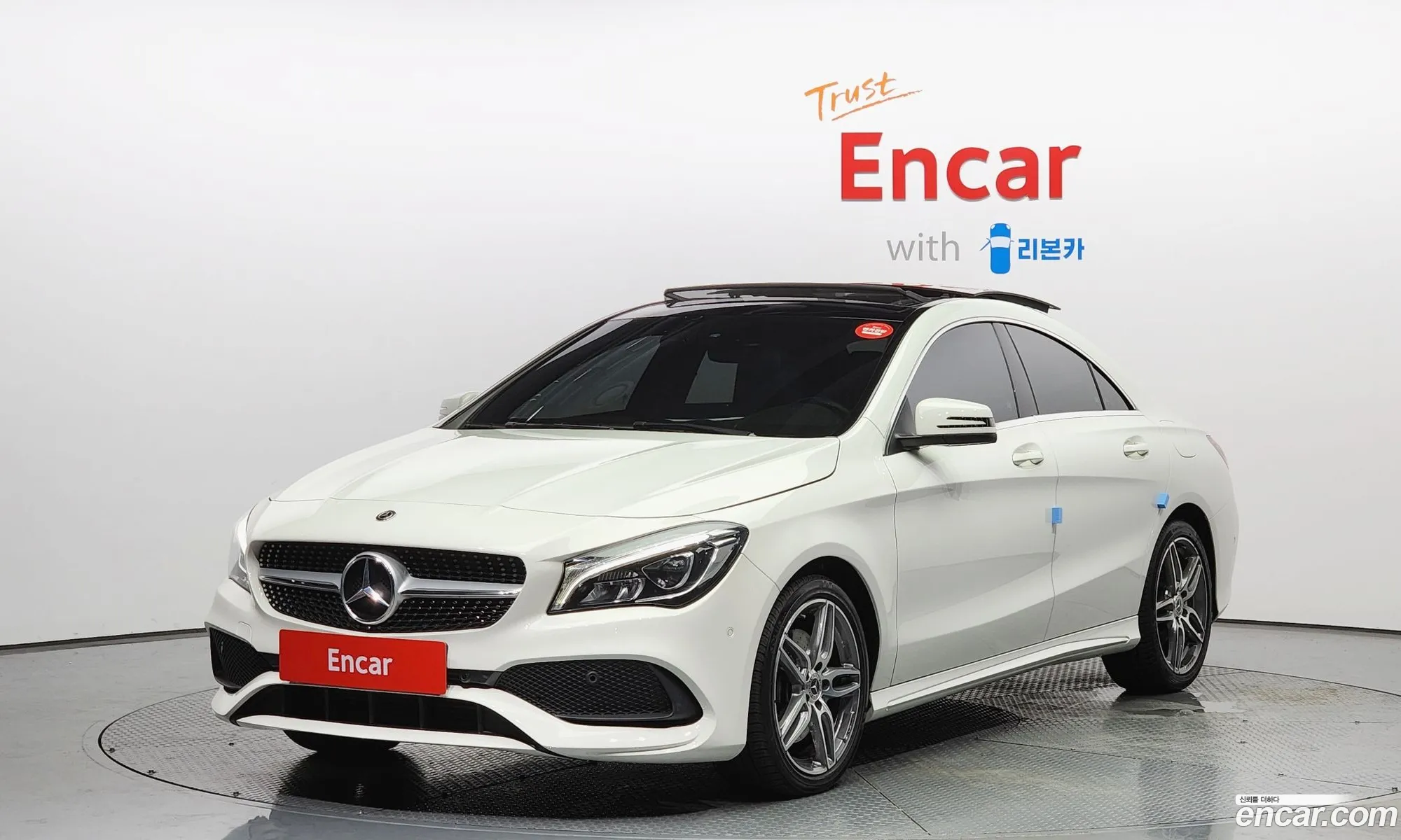 Mercedes-Benz Cla-Klasse I C117 X117 Cla220 Amg Line 2018 - фотография 18864411