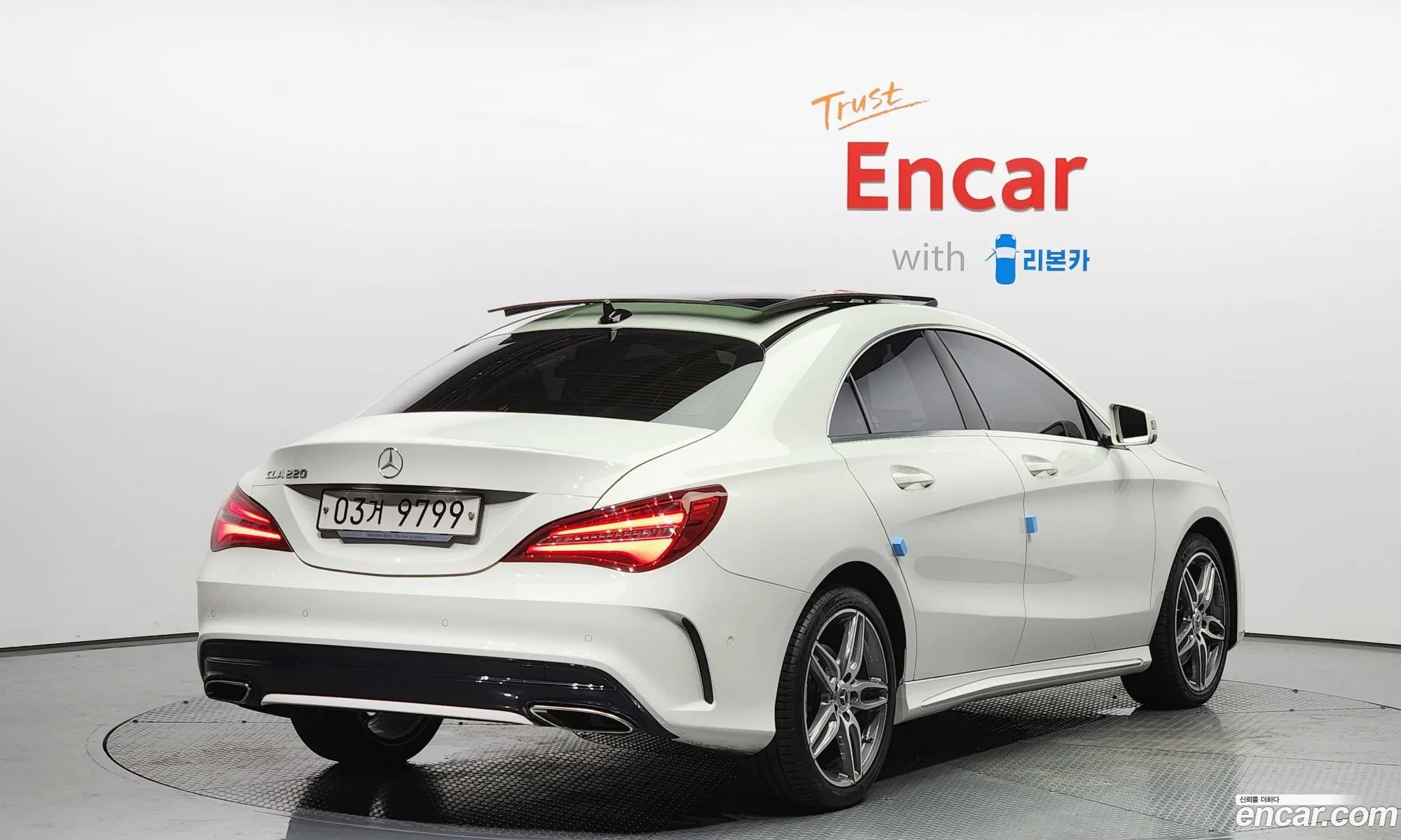 Mercedes-Benz Cla-Klasse I C117 X117 Cla220 Amg Line 2018 - фотография 18864412