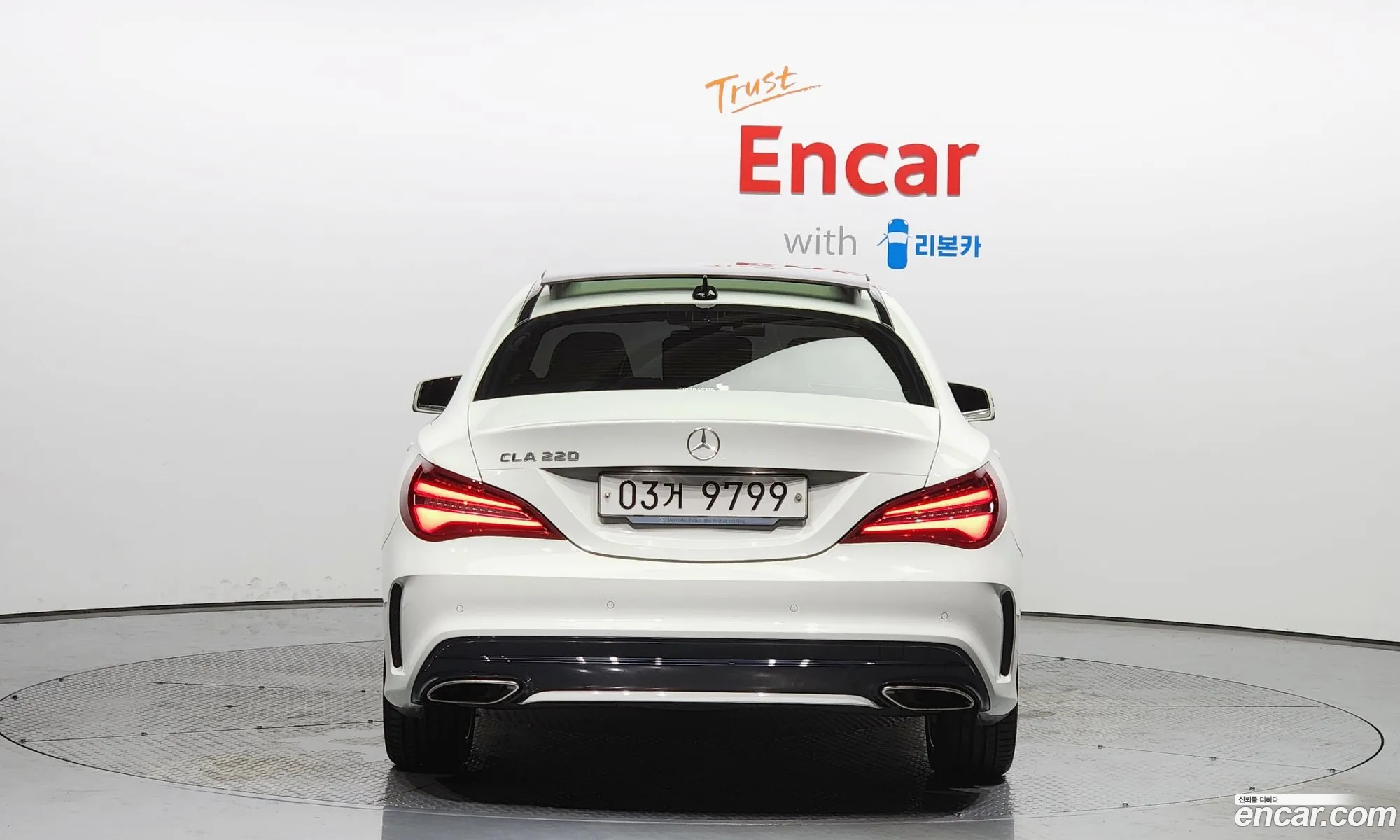 Mercedes-Benz Cla-Klasse I C117 X117 Cla220 Amg Line 2018 - фотография 18864414