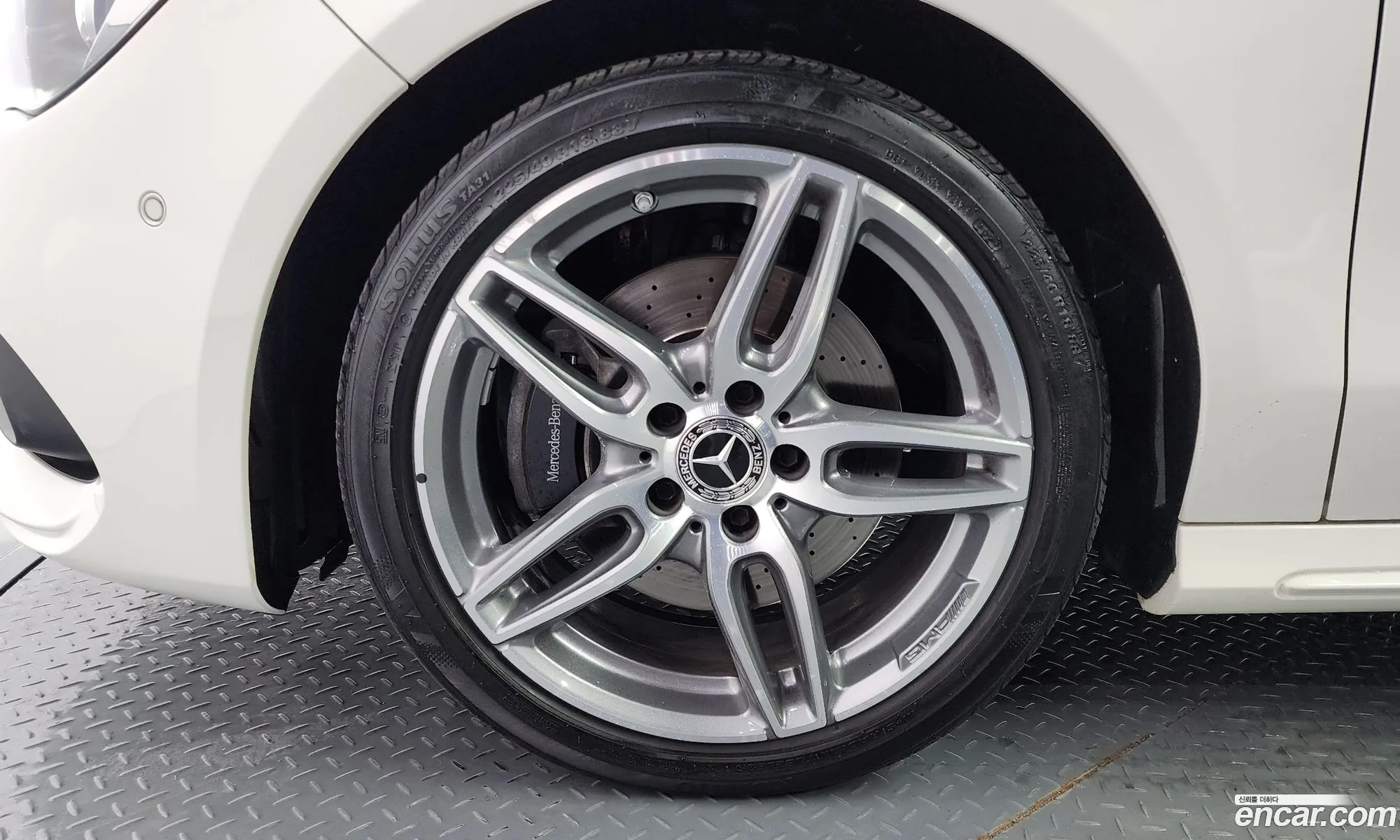 Mercedes-Benz Cla-Klasse I C117 X117 Cla220 Amg Line 2018 - фотография 18864415