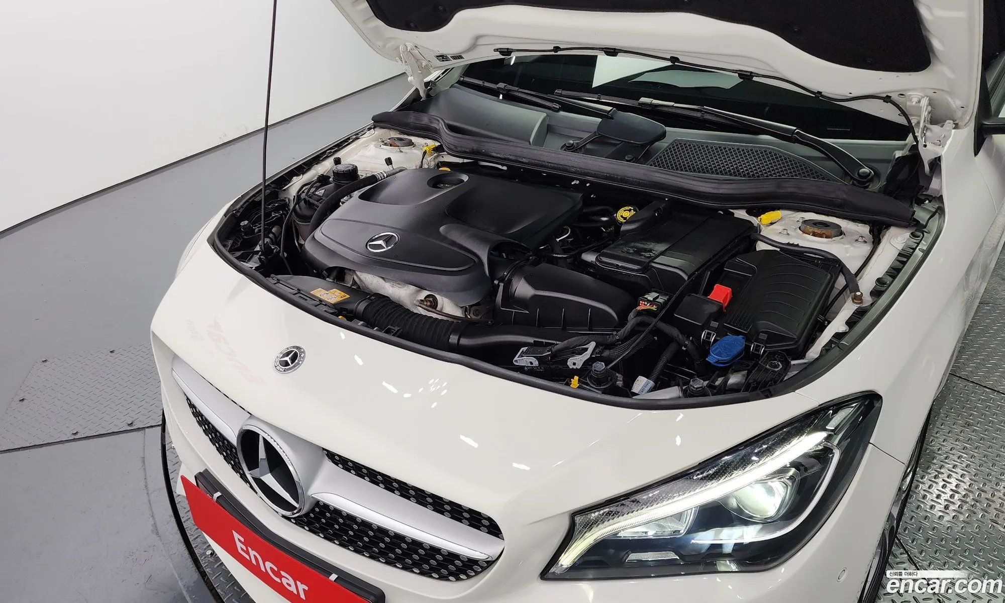 Mercedes-Benz Cla-Klasse I C117 X117 Cla220 Amg Line 2018 - фотография 18864416