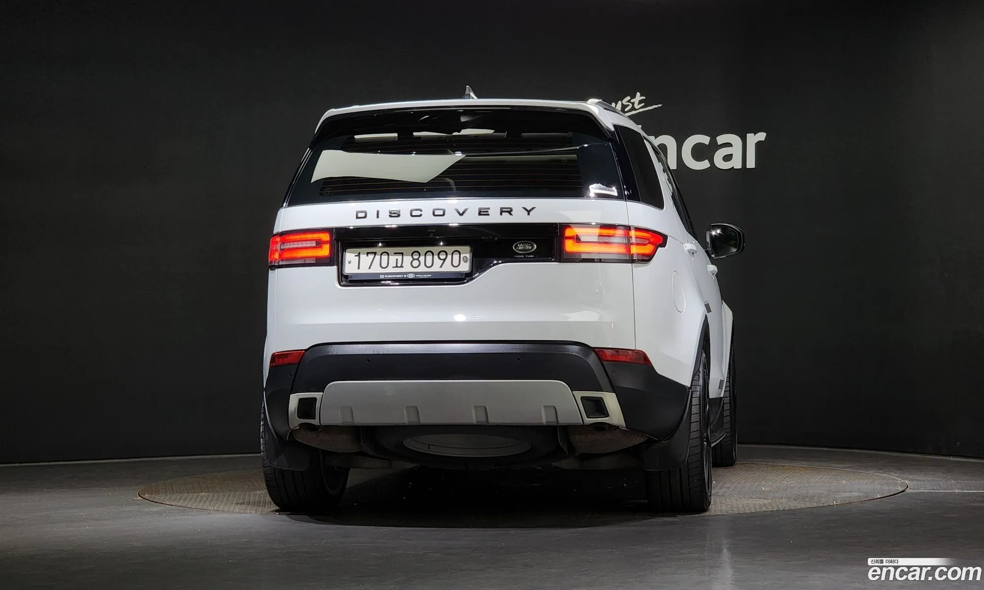Land Rover Discovery V 30 Td6 Hse 2018 - фотография 7374969
