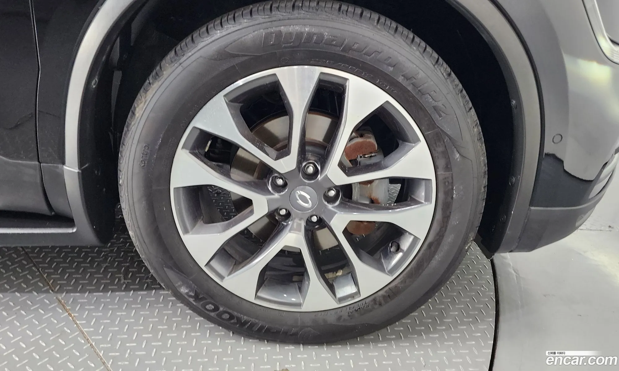 Renault Samsung Qm6 Diesel 4Wd Re 2017 - фотография 4529961