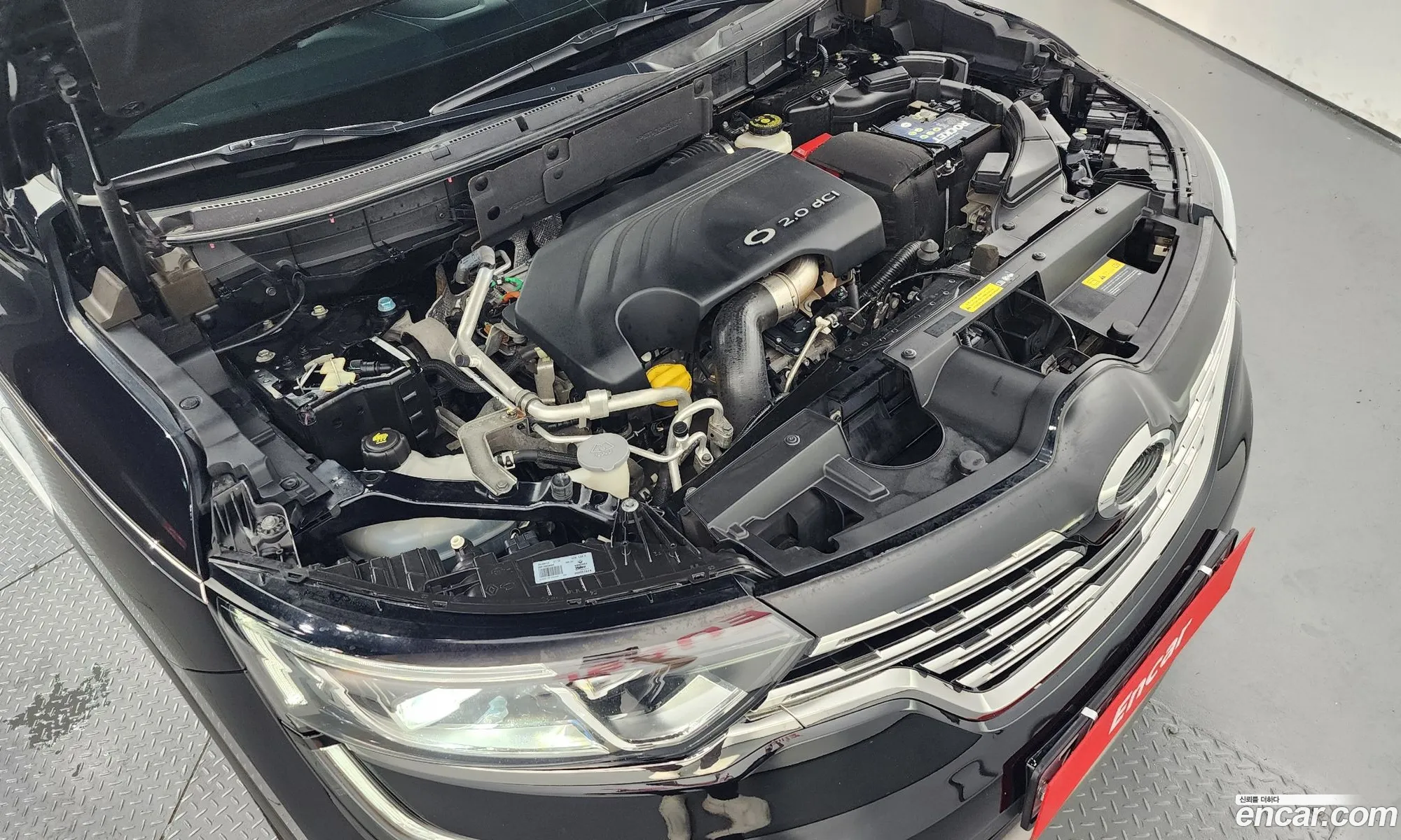 Renault Samsung Qm6 Diesel 4Wd Re 2017 - фотография 4529962