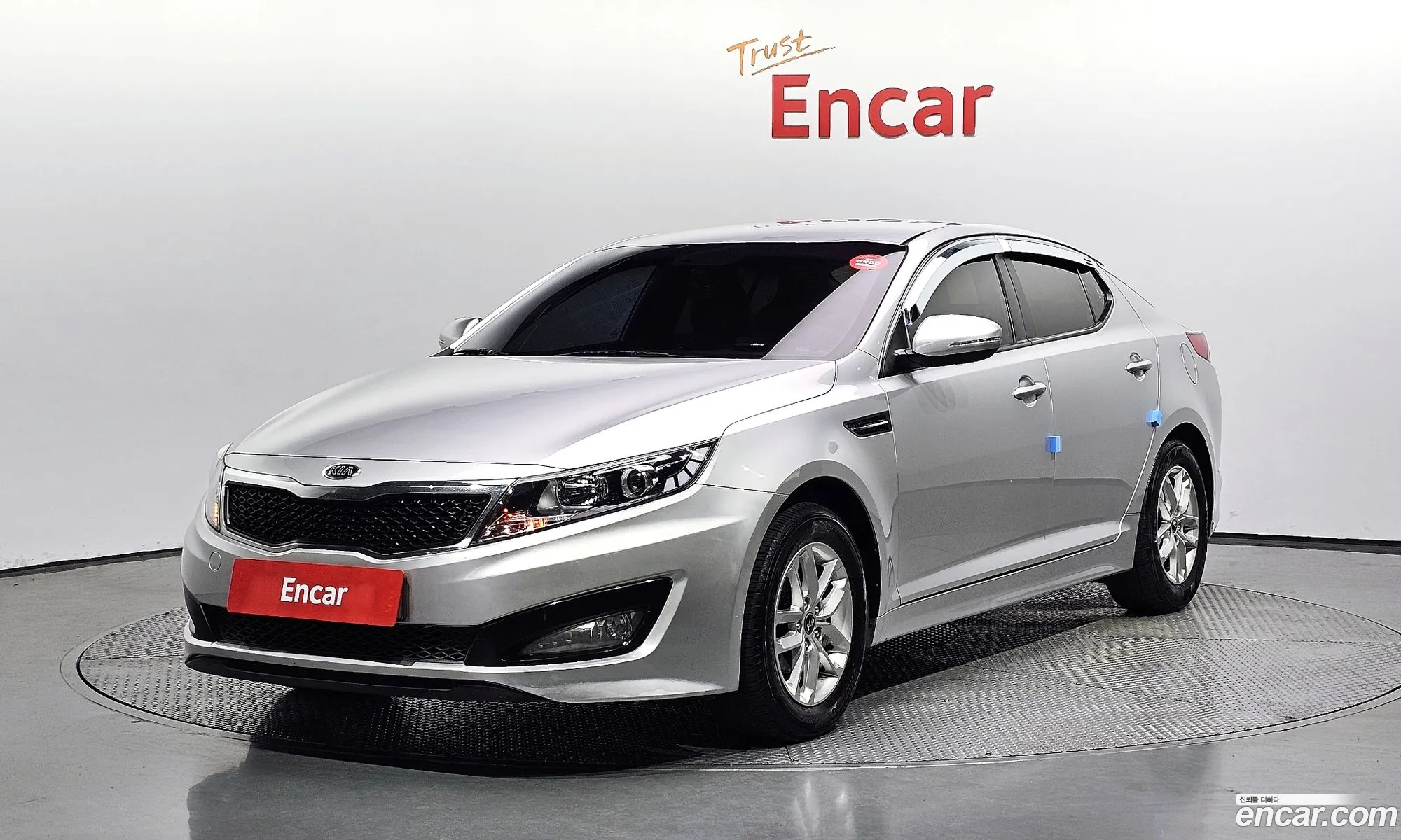 Kia K5 I Lpi Deluxe 2012 - фотография 19234334