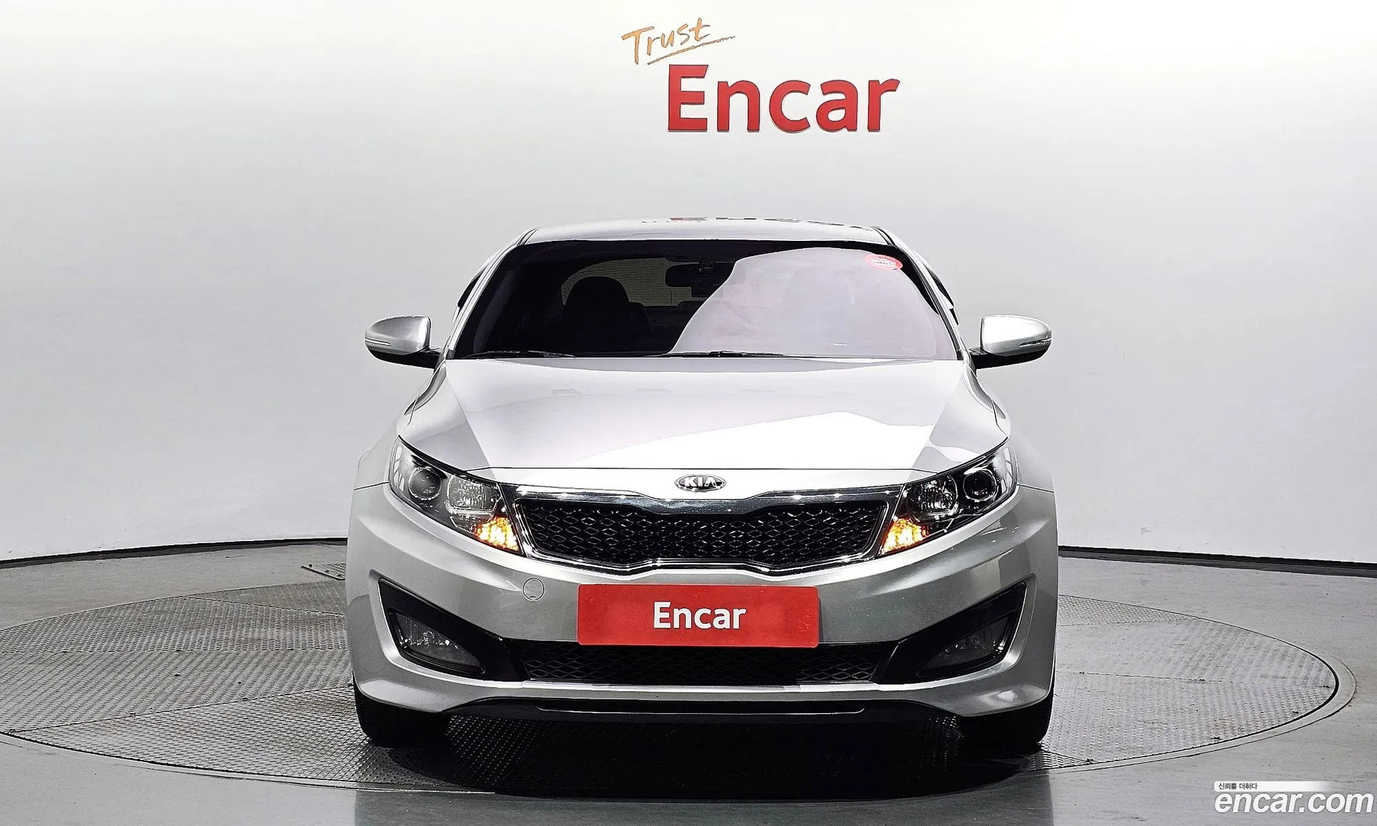 Kia K5 I Lpi Deluxe 2012 - фотография 19234337