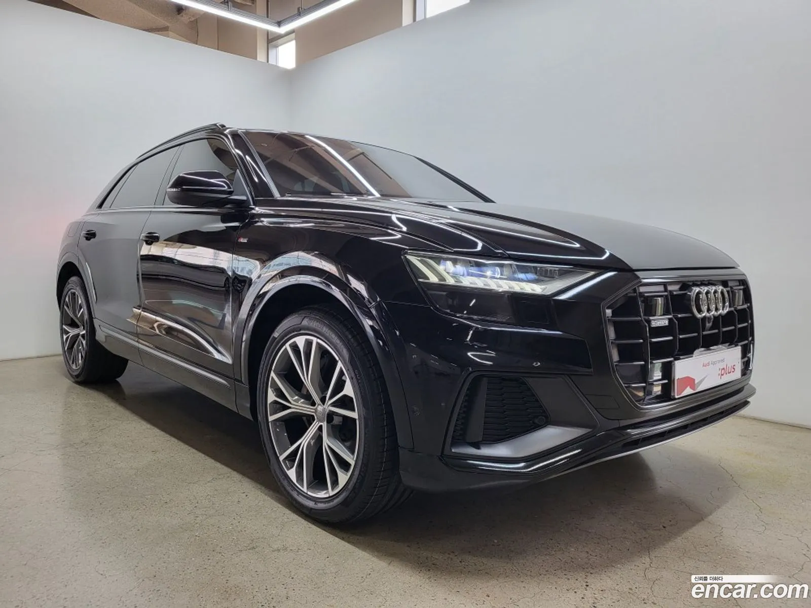 Audi Q8 I 50 Tdi Quattro Premium 2020 - фотография 82059