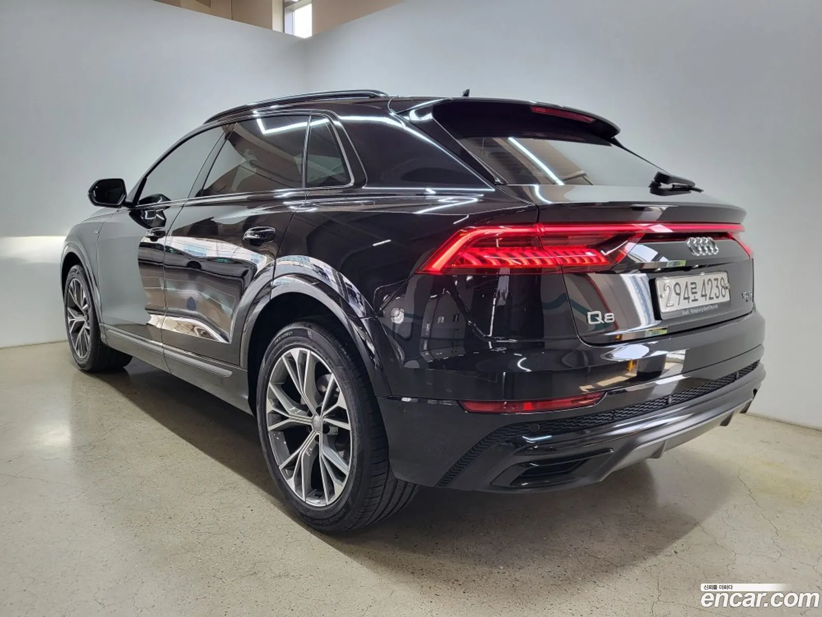 Audi Q8 I 50 Tdi Quattro Premium 2020 - фотография 82060