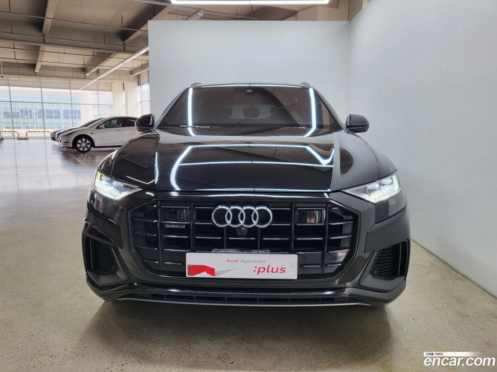 Audi Q8 I 50 Tdi Quattro Premium 2020 - фотография 82062