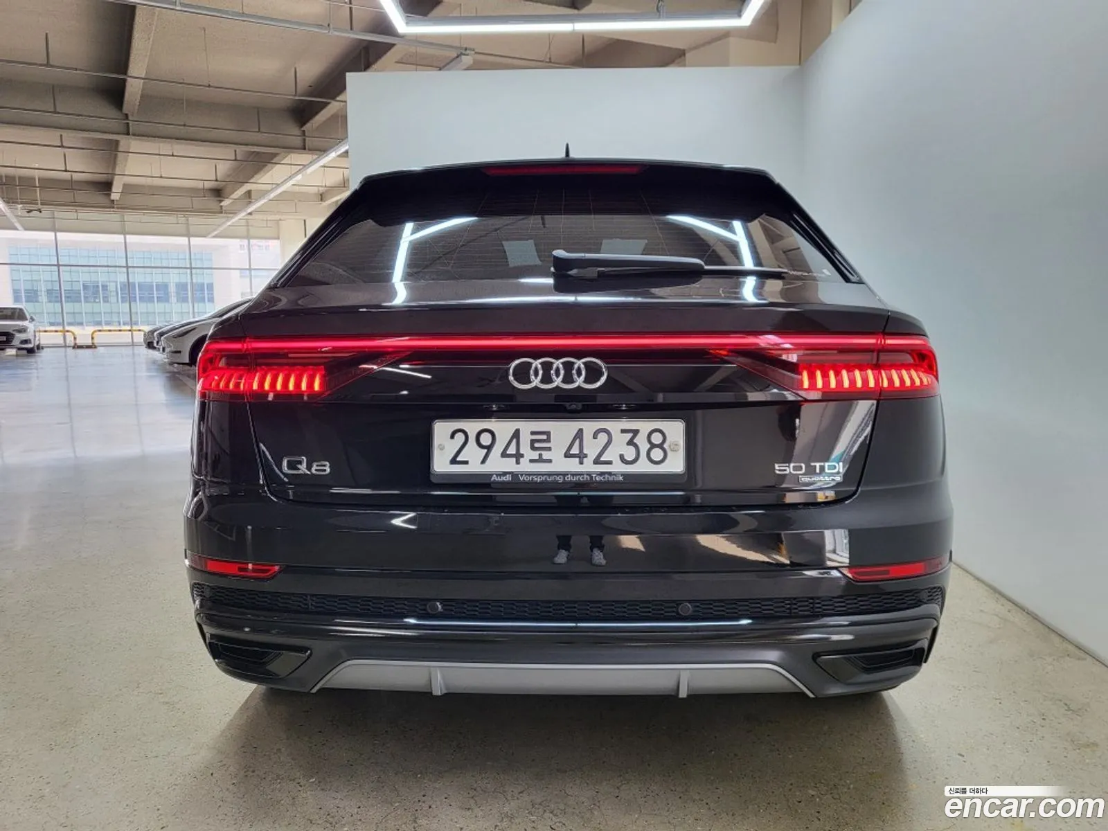 Audi Q8 I 50 Tdi Quattro Premium 2020 - фотография 82063