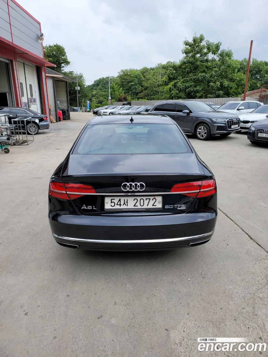 Audi A8 Iii D4 60 Tfsi Quattro Lwb 2015 - фотография 82028