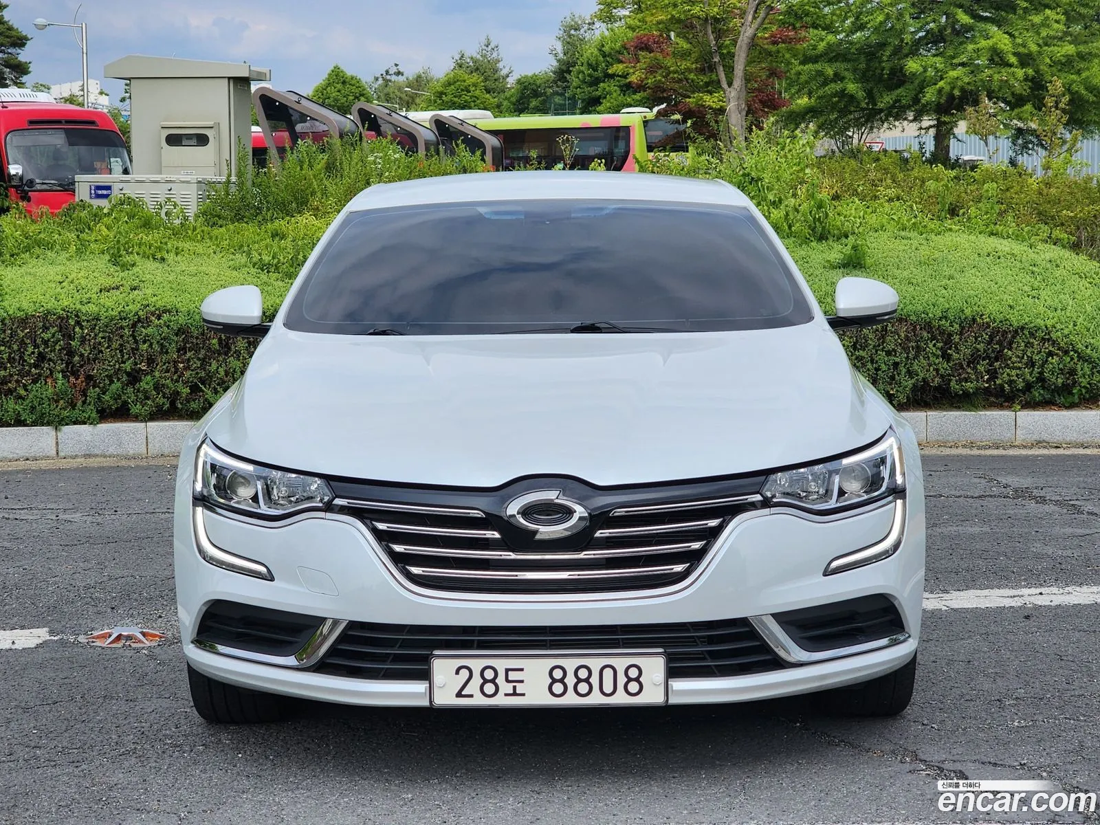 Renault Samsung Sm6 20Gde Le 2016 - фотография 7436482