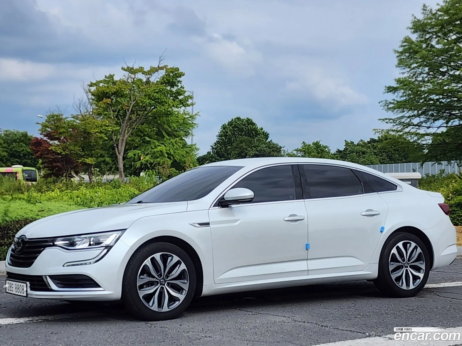 Renault Samsung Sm6 20Gde Le 2016 - фотография 7436484