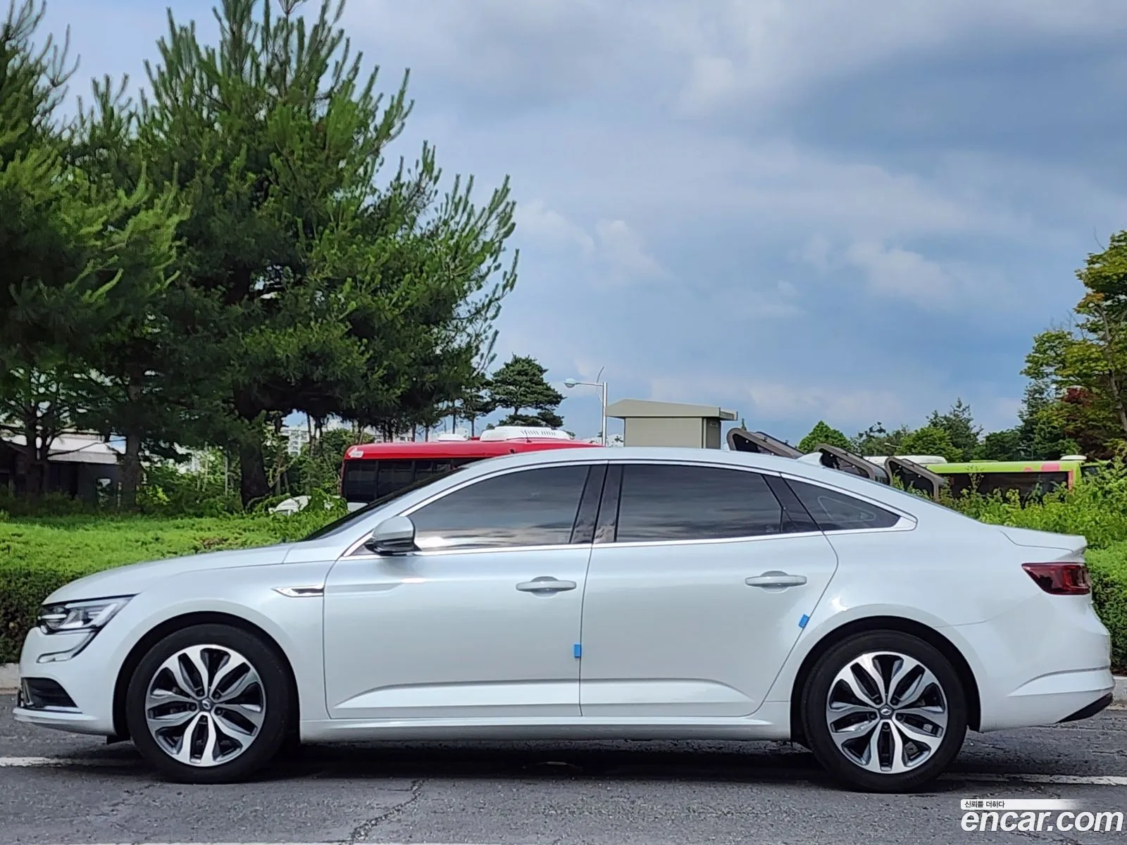 Renault Samsung Sm6 20Gde Le 2016 - фотография 7436485