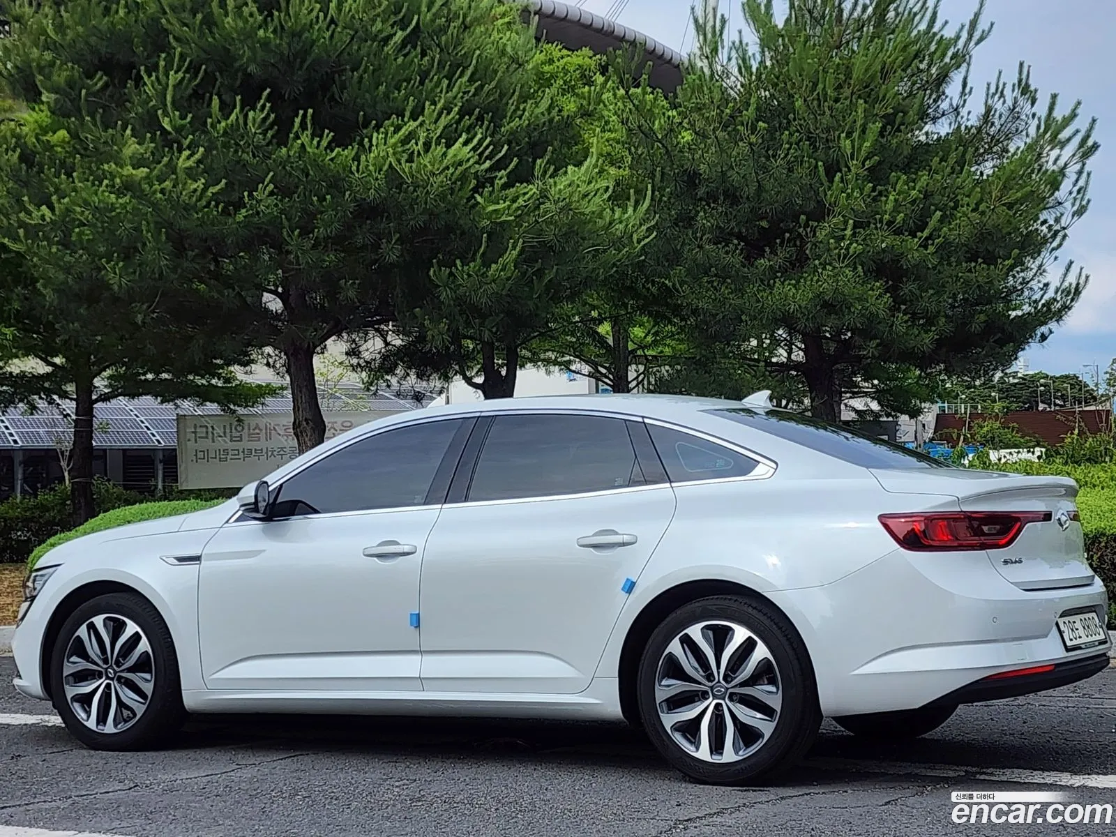 Renault Samsung Sm6 20Gde Le 2016 - фотография 7436486