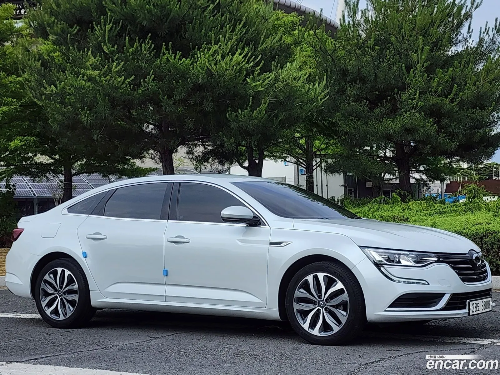 Renault Samsung Sm6 20Gde Le 2016 - фотография 7436487