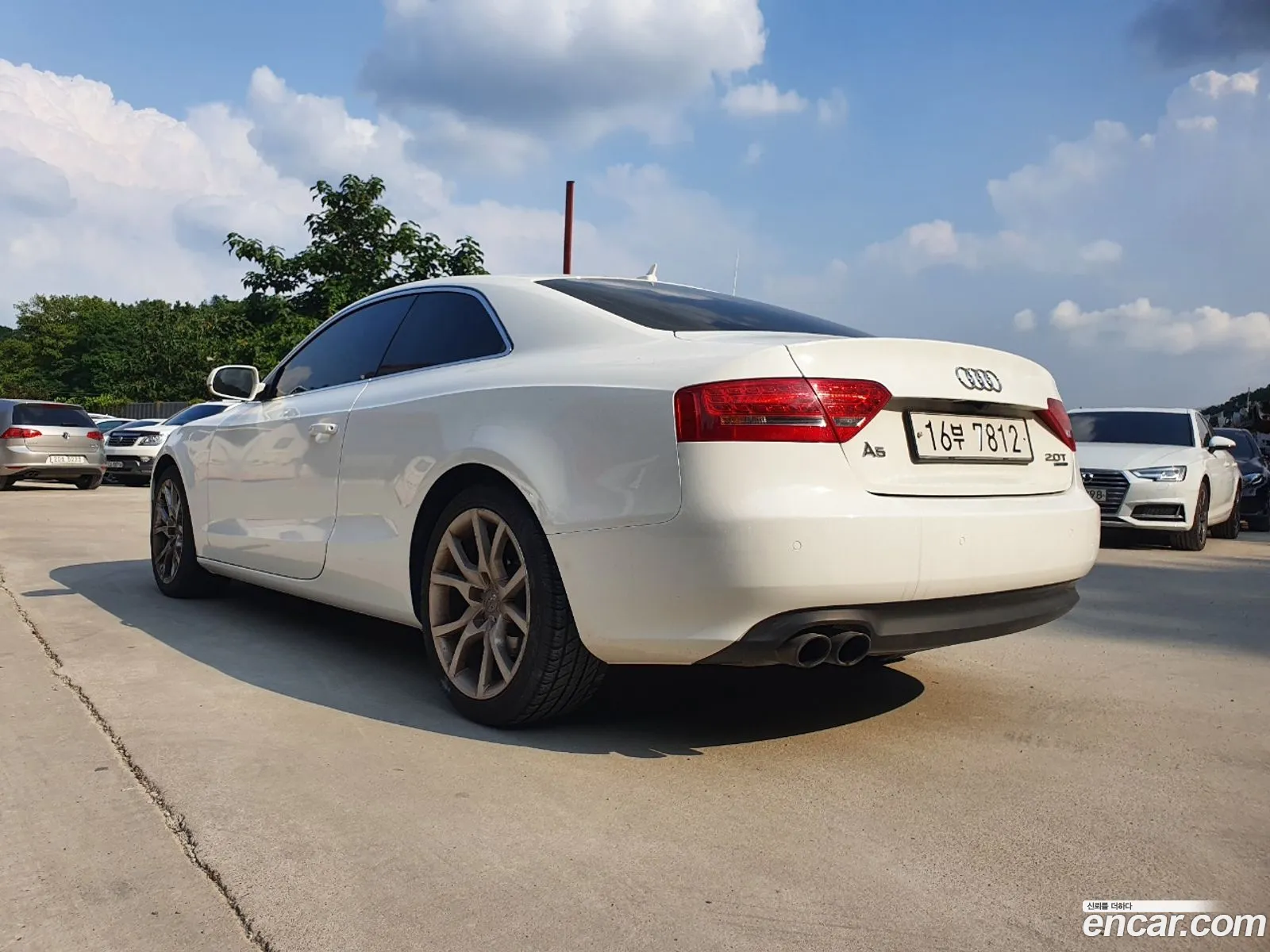 Audi A5 I 8T 20 Tfsi Quattro 2011 - фотография 82015