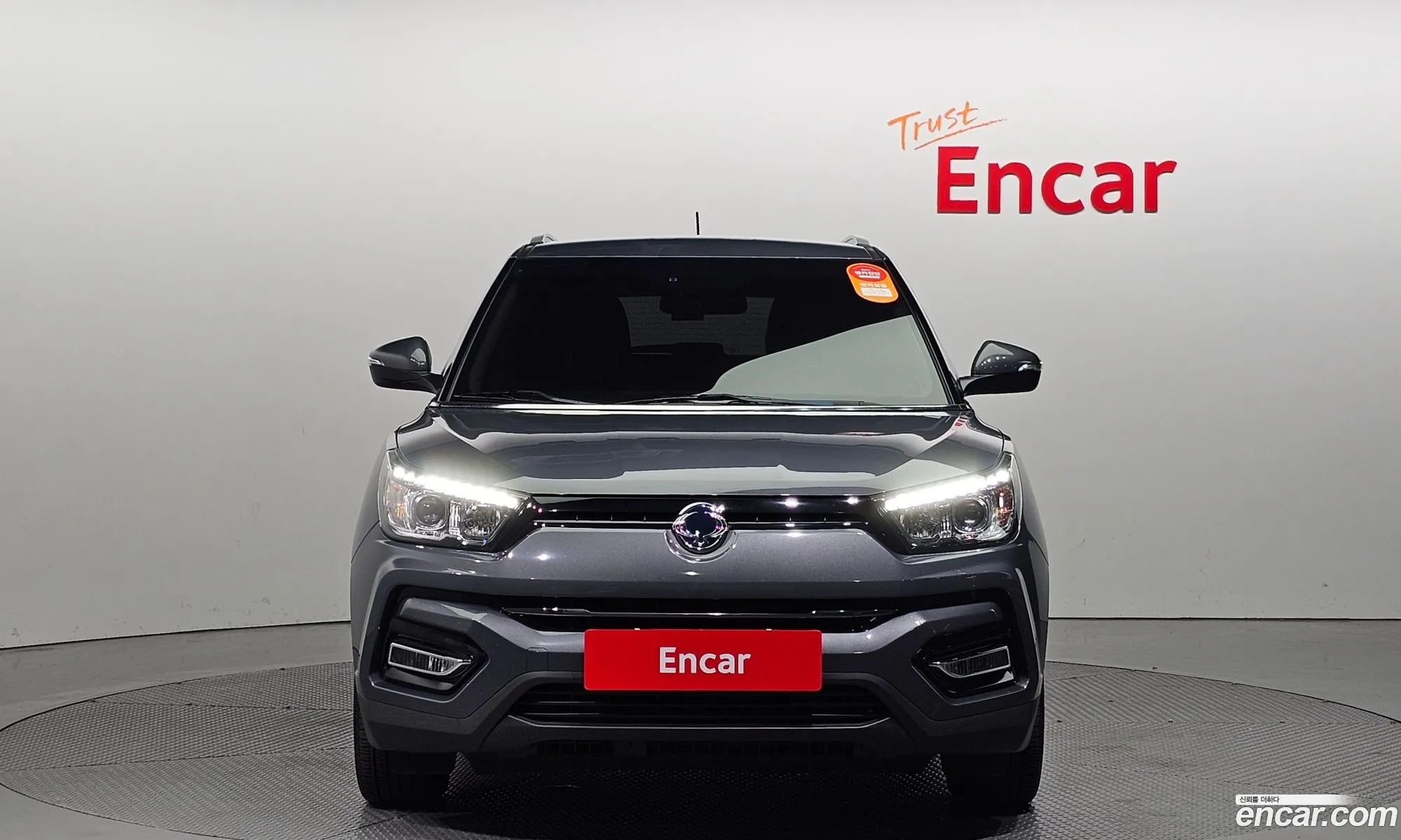 Ssangyong Tivoli Tivoli Gear Plus 2Wd 2019 - фотография 17429912