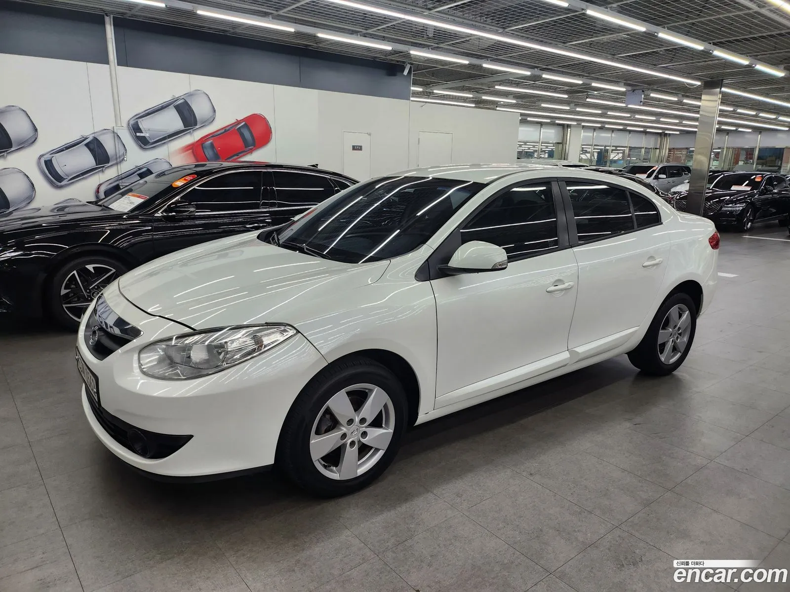 Renault Samsung Sm3 Se Black 2012 - фотография 4531007