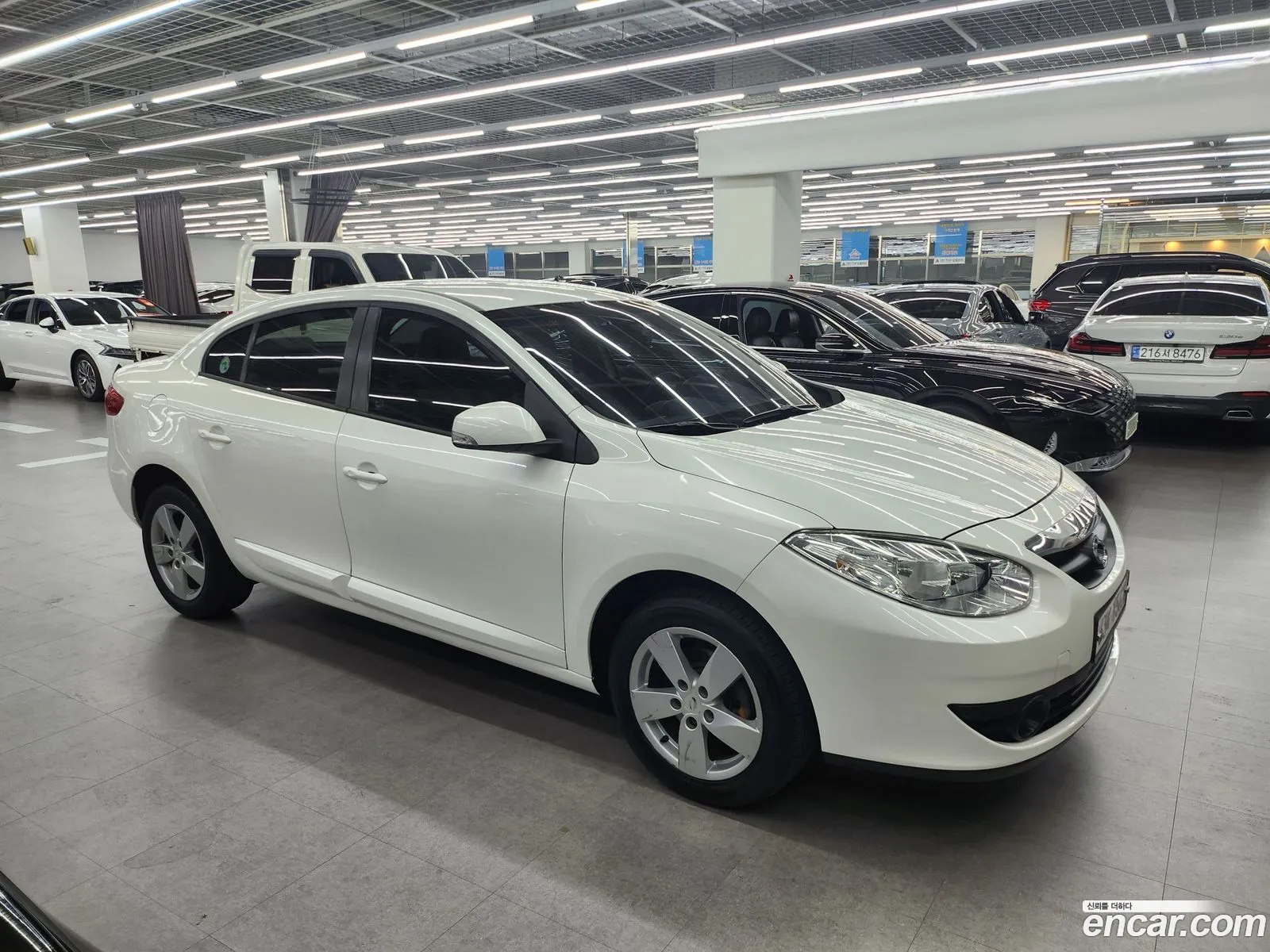 Renault Samsung Sm3 Se Black 2012 - фотография 4531008