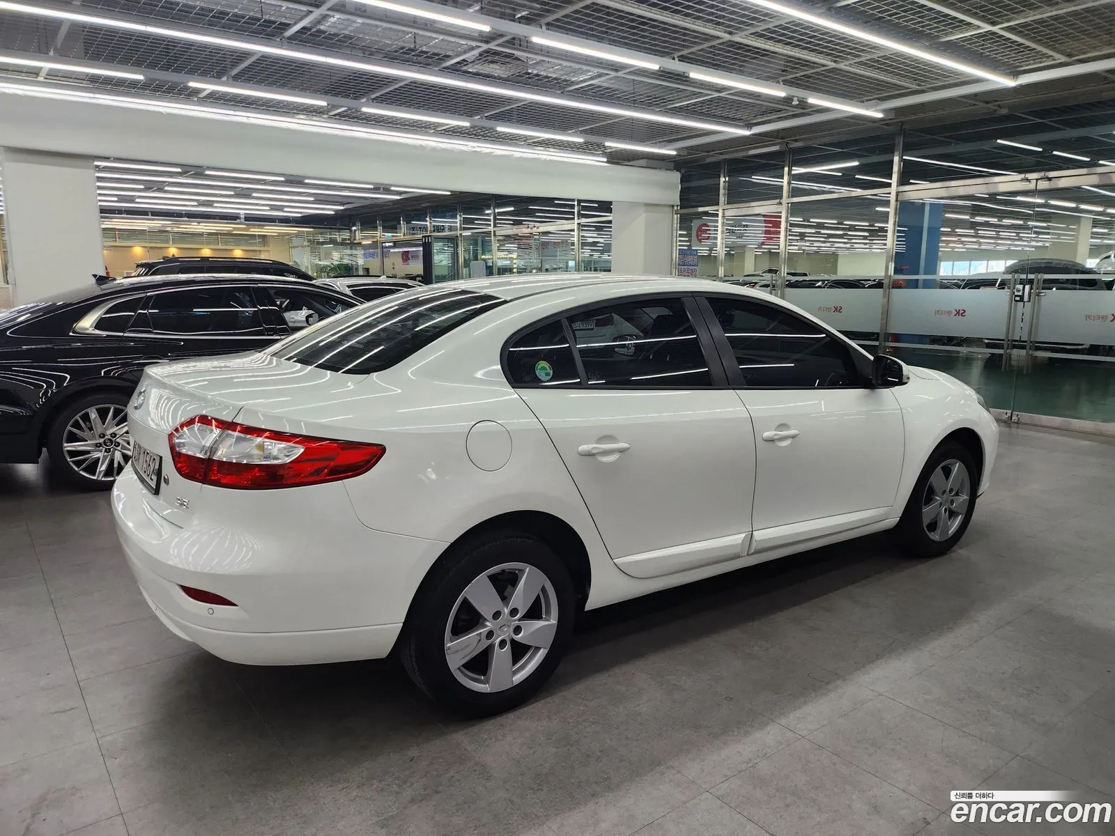Renault Samsung Sm3 Se Black 2012 - фотография 4531010
