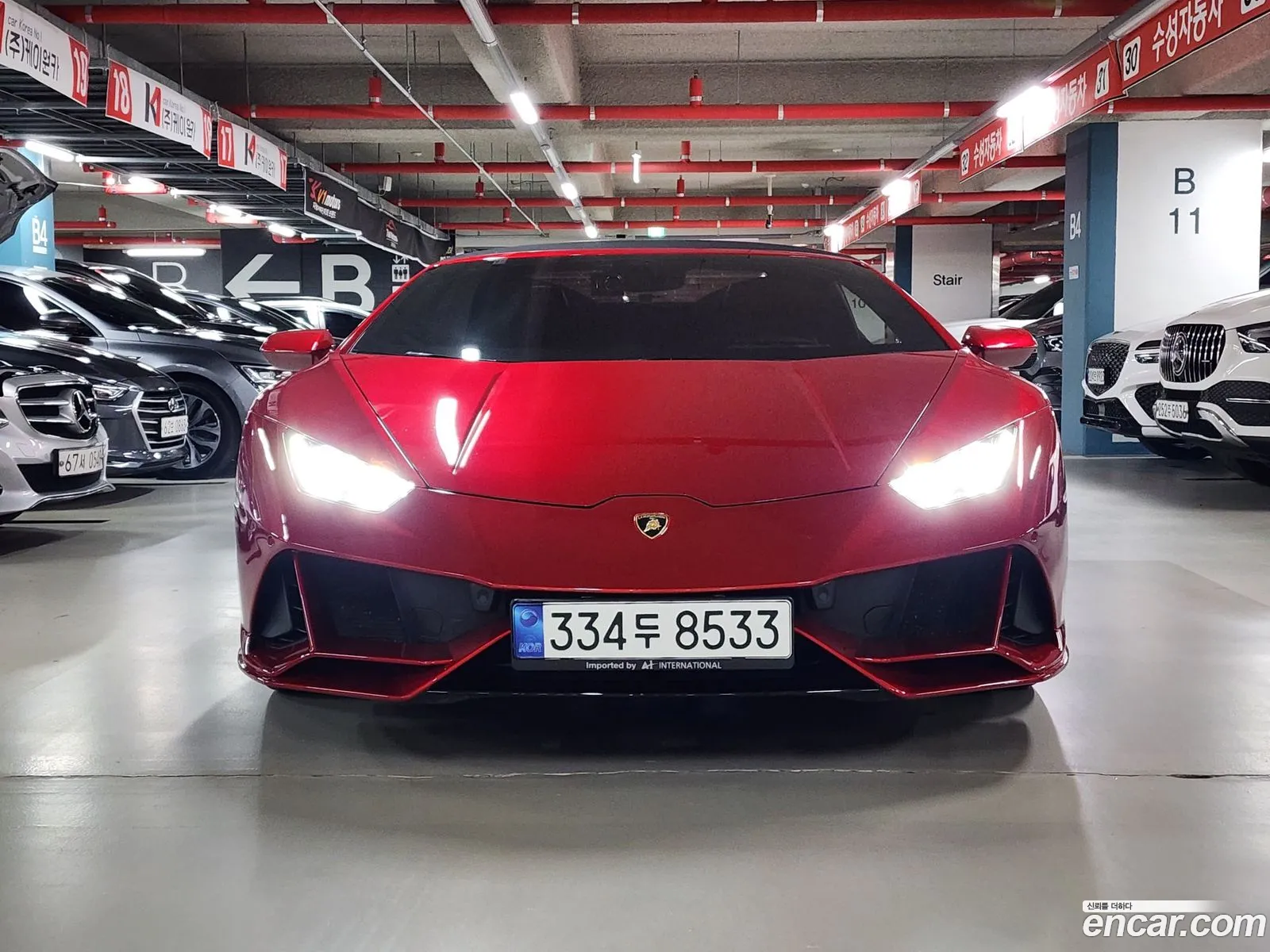 Lamborghini Huracán Huracán Lp640-4 Evo Spider 2020 - фотография 3748990