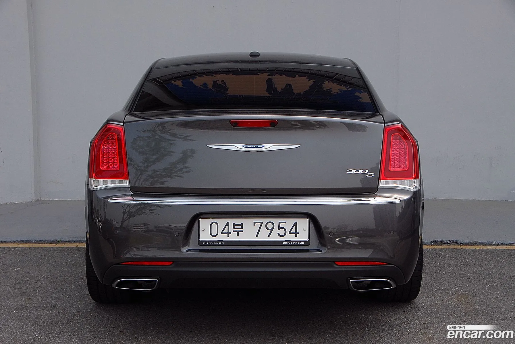 Chrysler 300C Ii 36 2016 - фотография 3524396