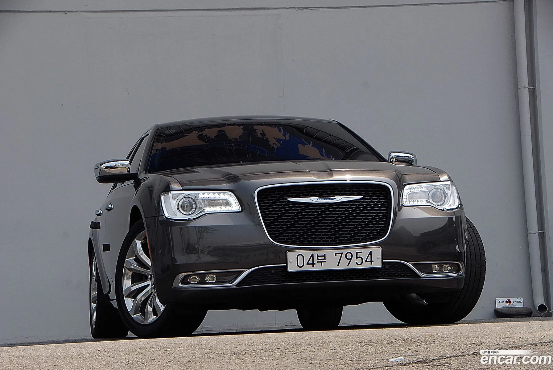 Chrysler 300C Ii 36 2016 - фотография 3524397