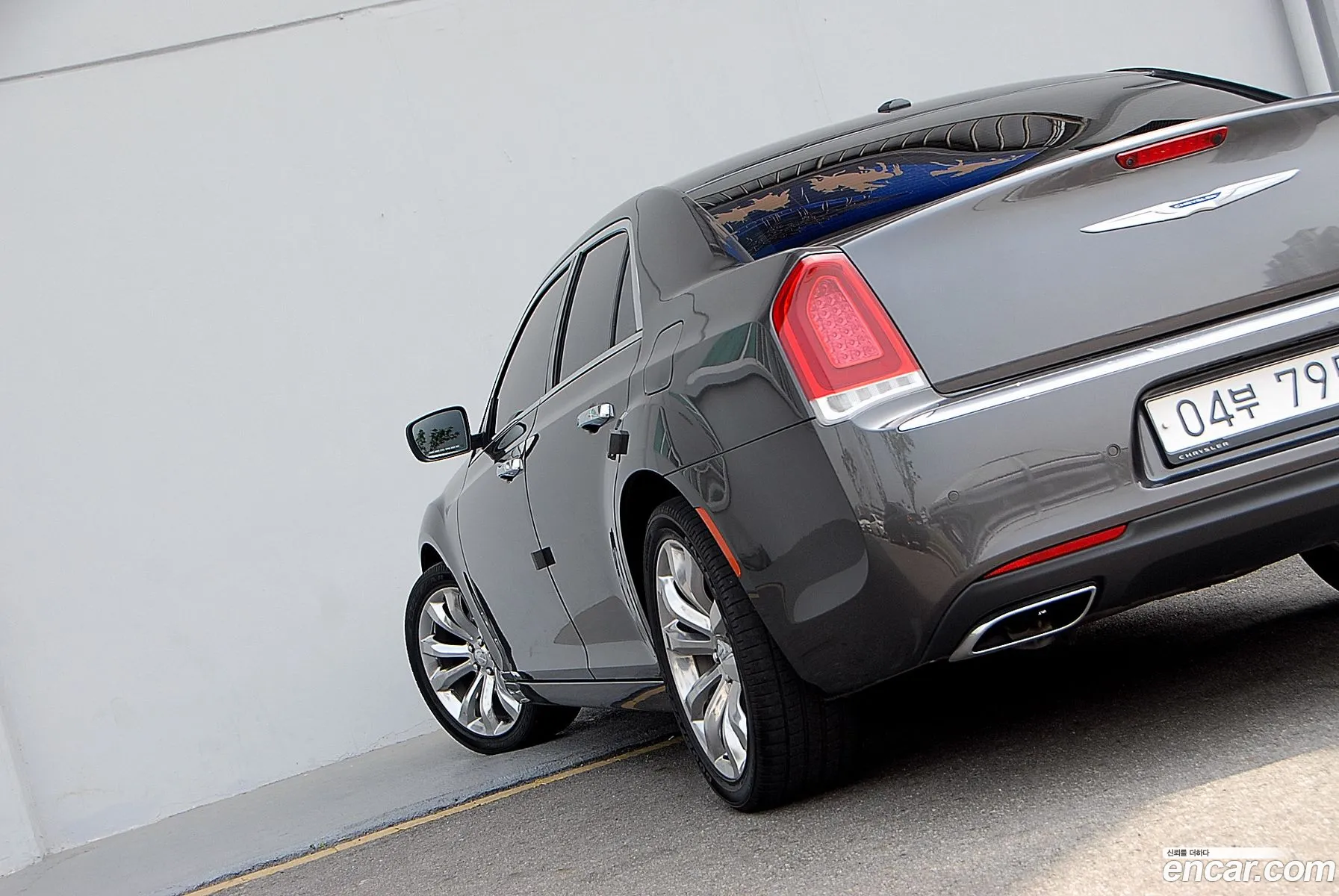 Chrysler 300C Ii 36 2016 - фотография 3524398