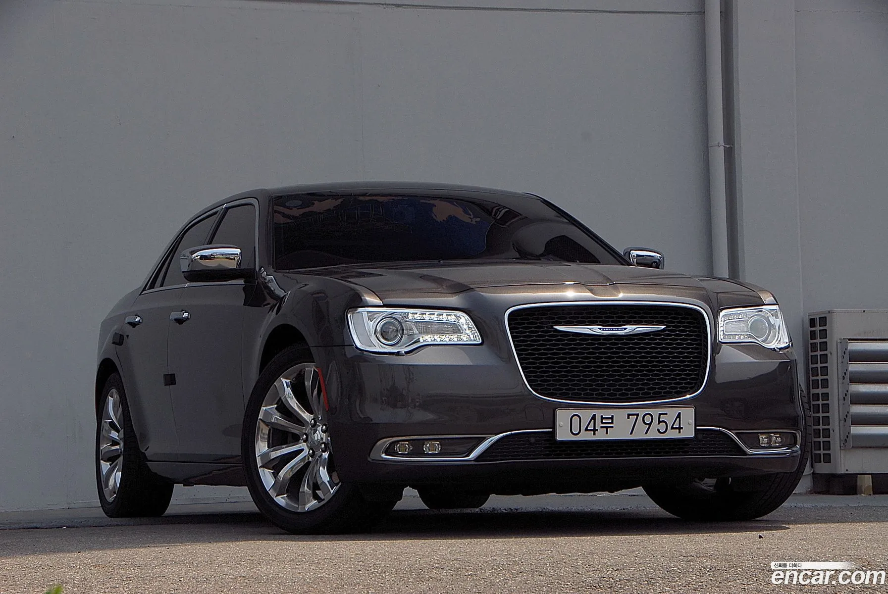 Chrysler 300C Ii 36 2016 - фотография 3524399
