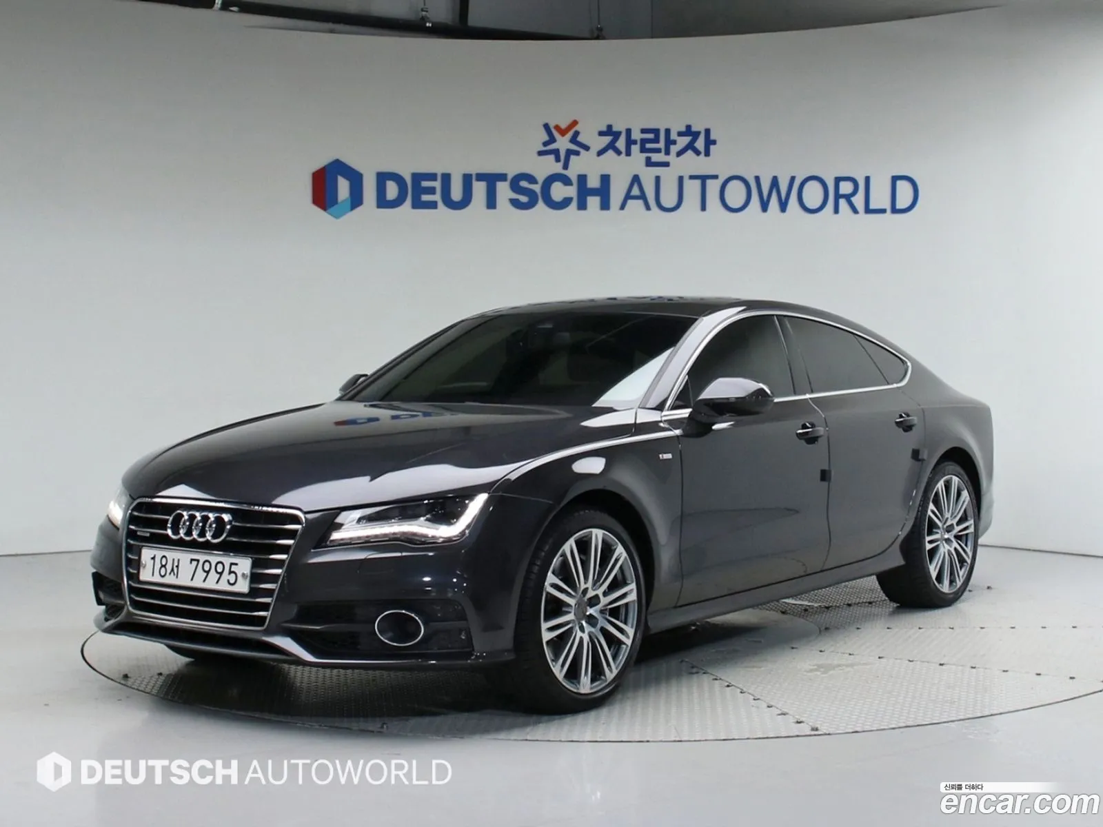 Audi A7 I 4G 30 Tfsi Quattro Prestige 2013 - фотография 82035