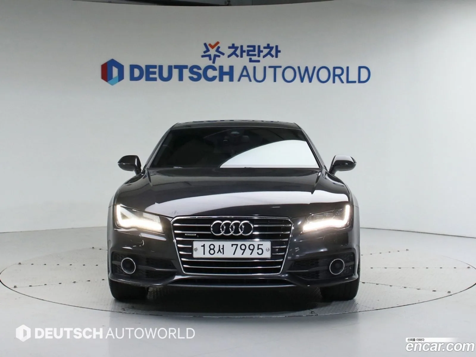 Audi A7 I 4G 30 Tfsi Quattro Prestige 2013 - фотография 82037