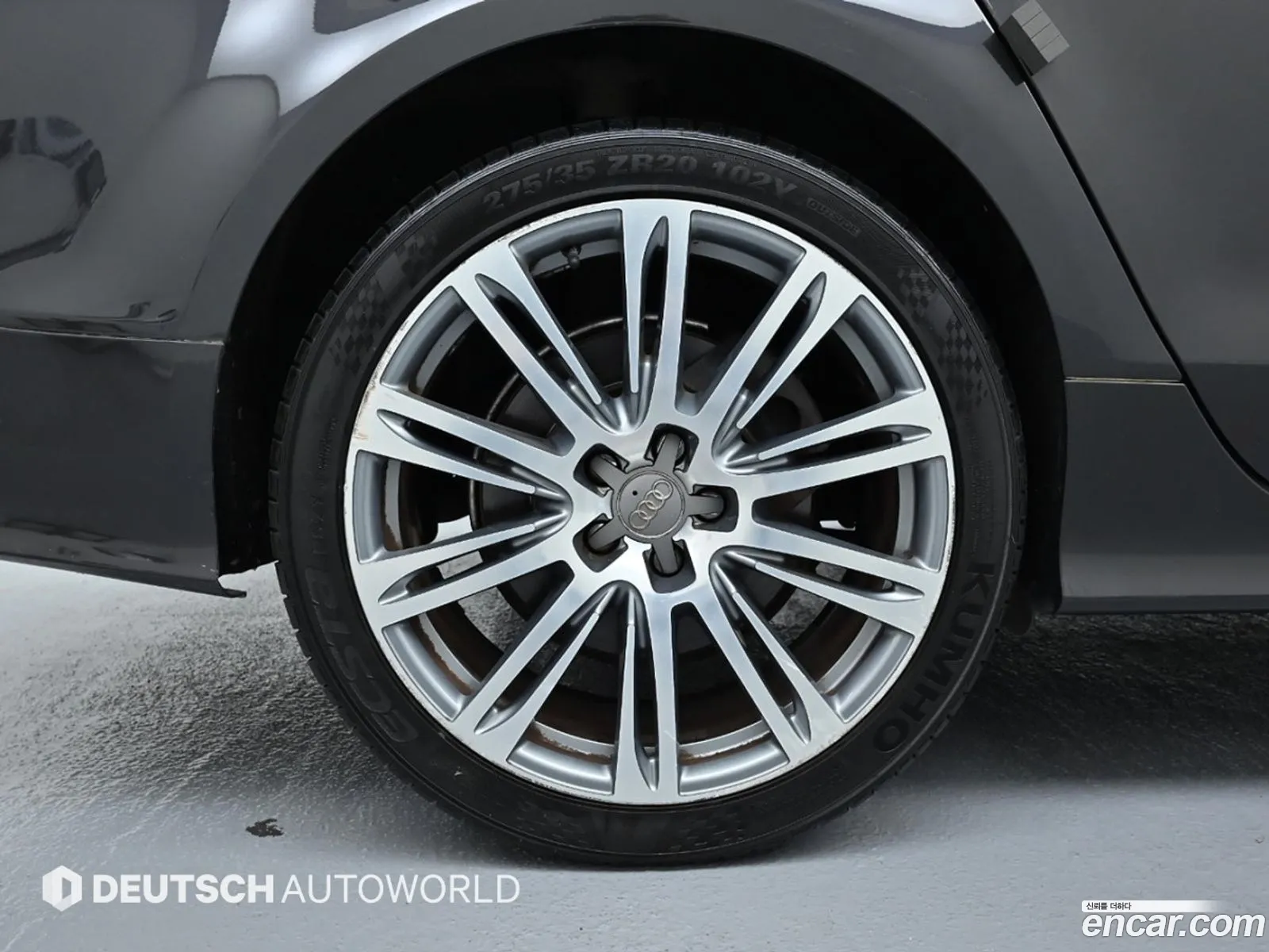 Audi A7 I 4G 30 Tfsi Quattro Prestige 2013 - фотография 82039