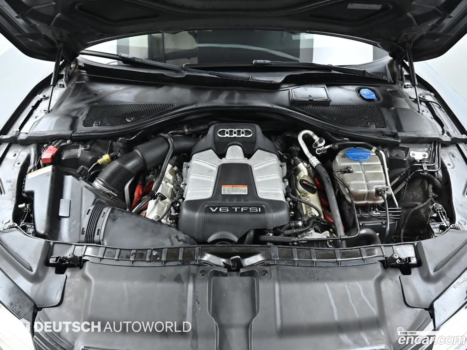 Audi A7 I 4G 30 Tfsi Quattro Prestige 2013 - фотография 82040