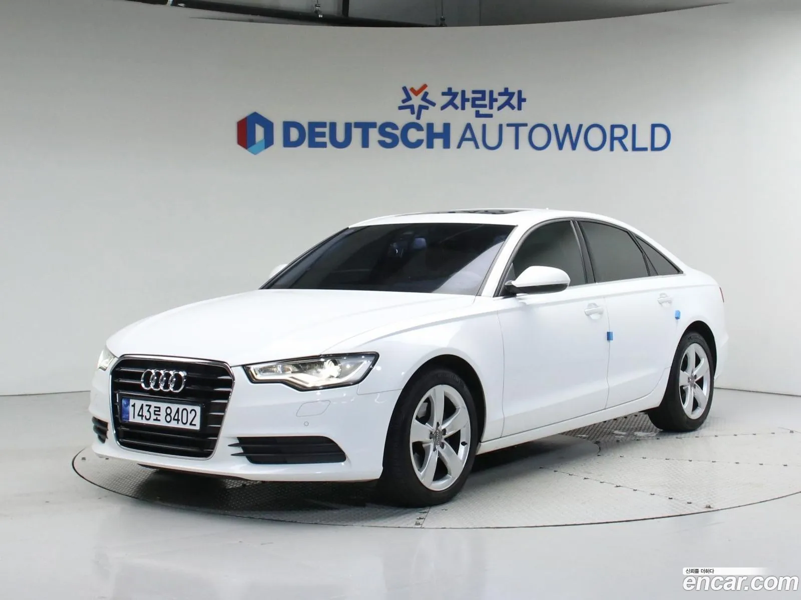 Audi A6 Iv C7 20 Tdi Dynamic 2014 - фотография 51779