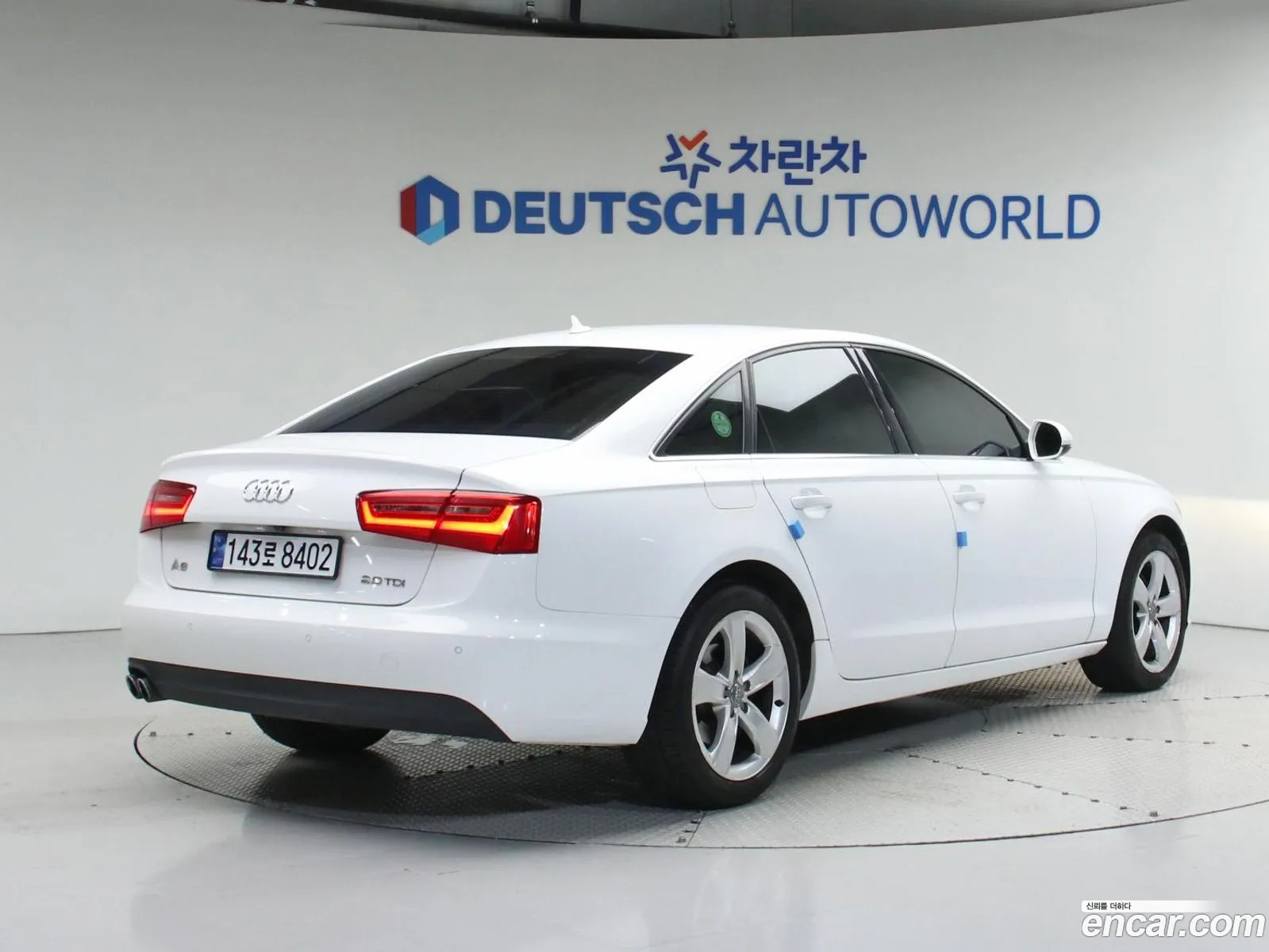 Audi A6 Iv C7 20 Tdi Dynamic 2014 - фотография 51780