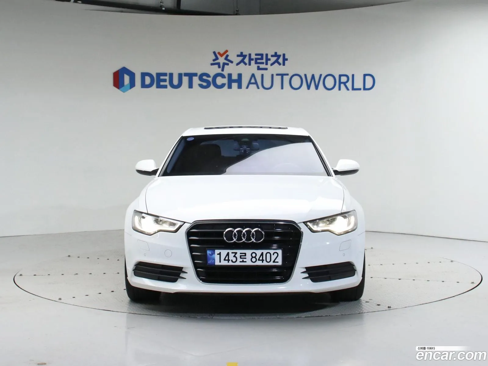 Audi A6 Iv C7 20 Tdi Dynamic 2014 - фотография 51781