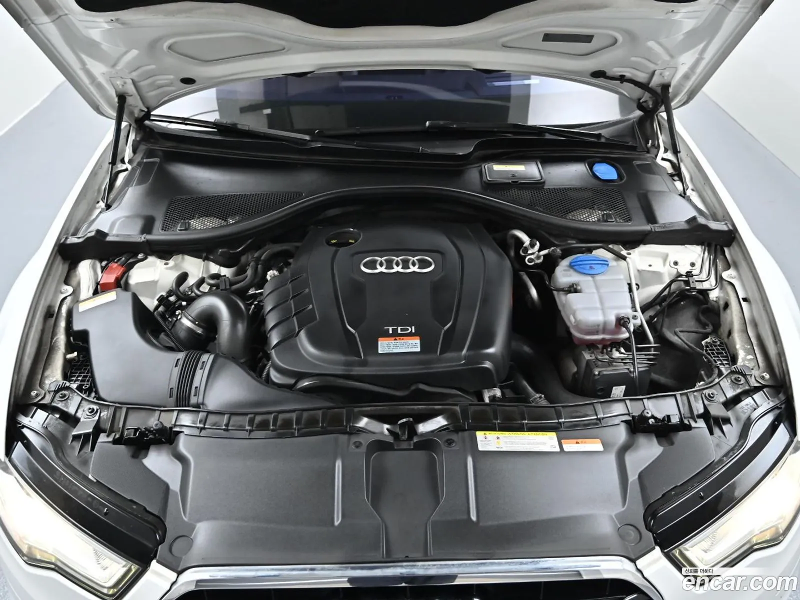 Audi A6 Iv C7 20 Tdi Dynamic 2014 - фотография 51784