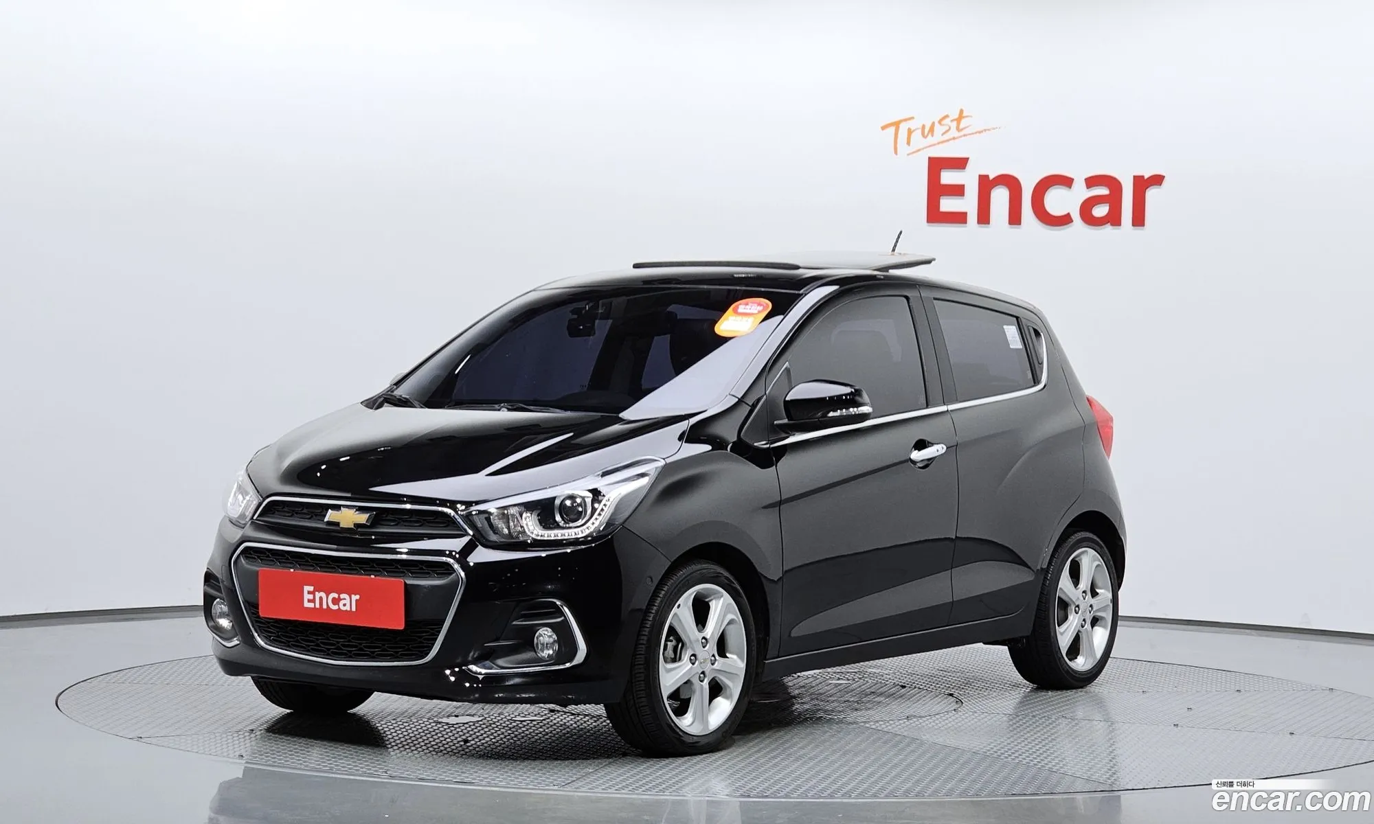 Chevrolet Spark Iv Ltz 2017 - фотография 5675190