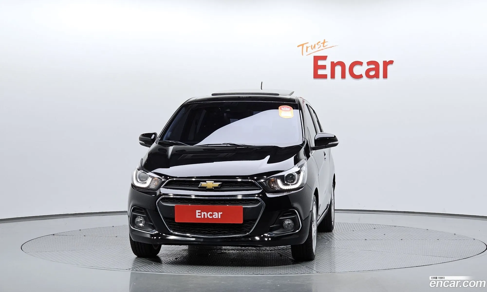 Chevrolet Spark Iv Ltz 2017 - фотография 5675192