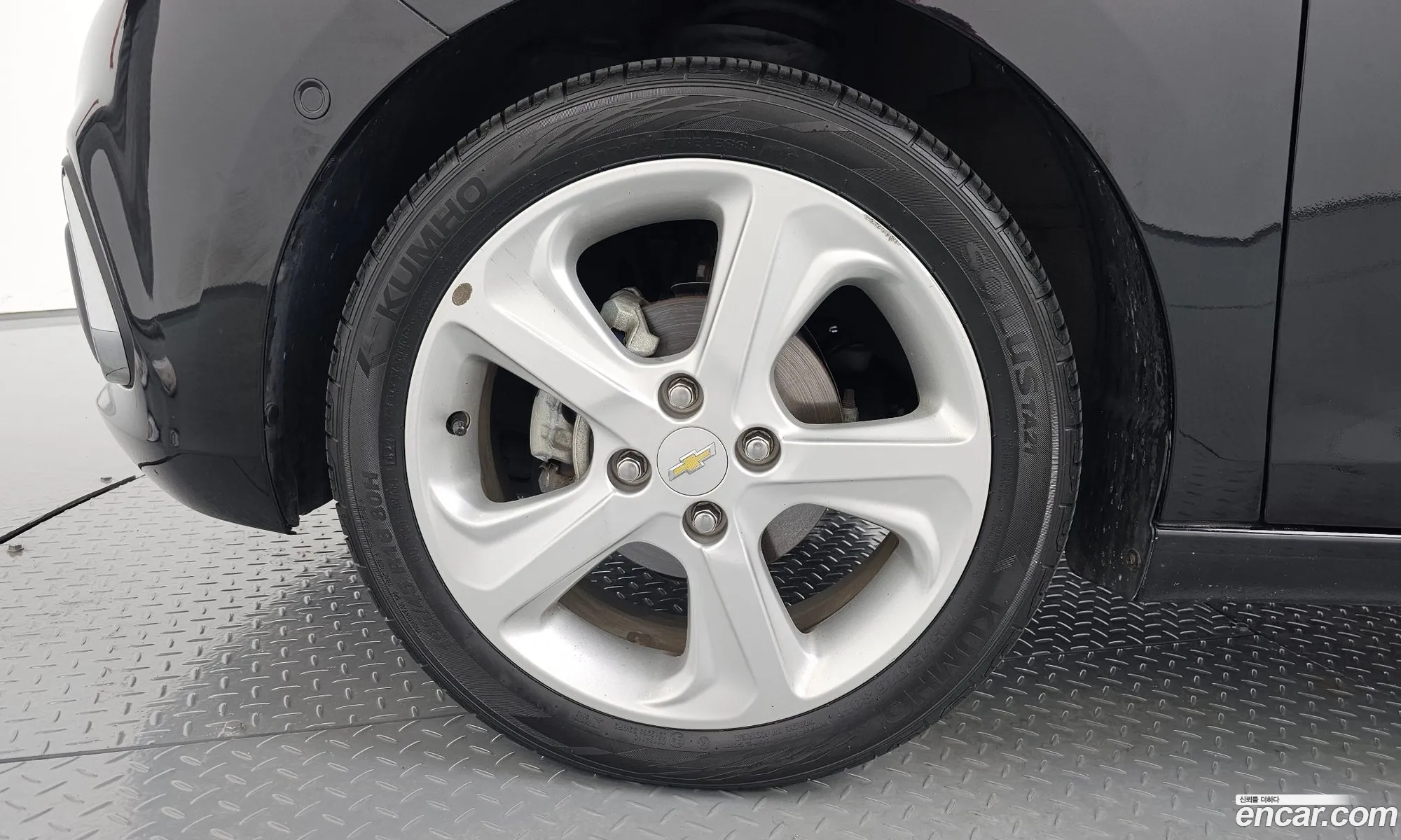 Chevrolet Spark Iv Ltz 2017 - фотография 5675194
