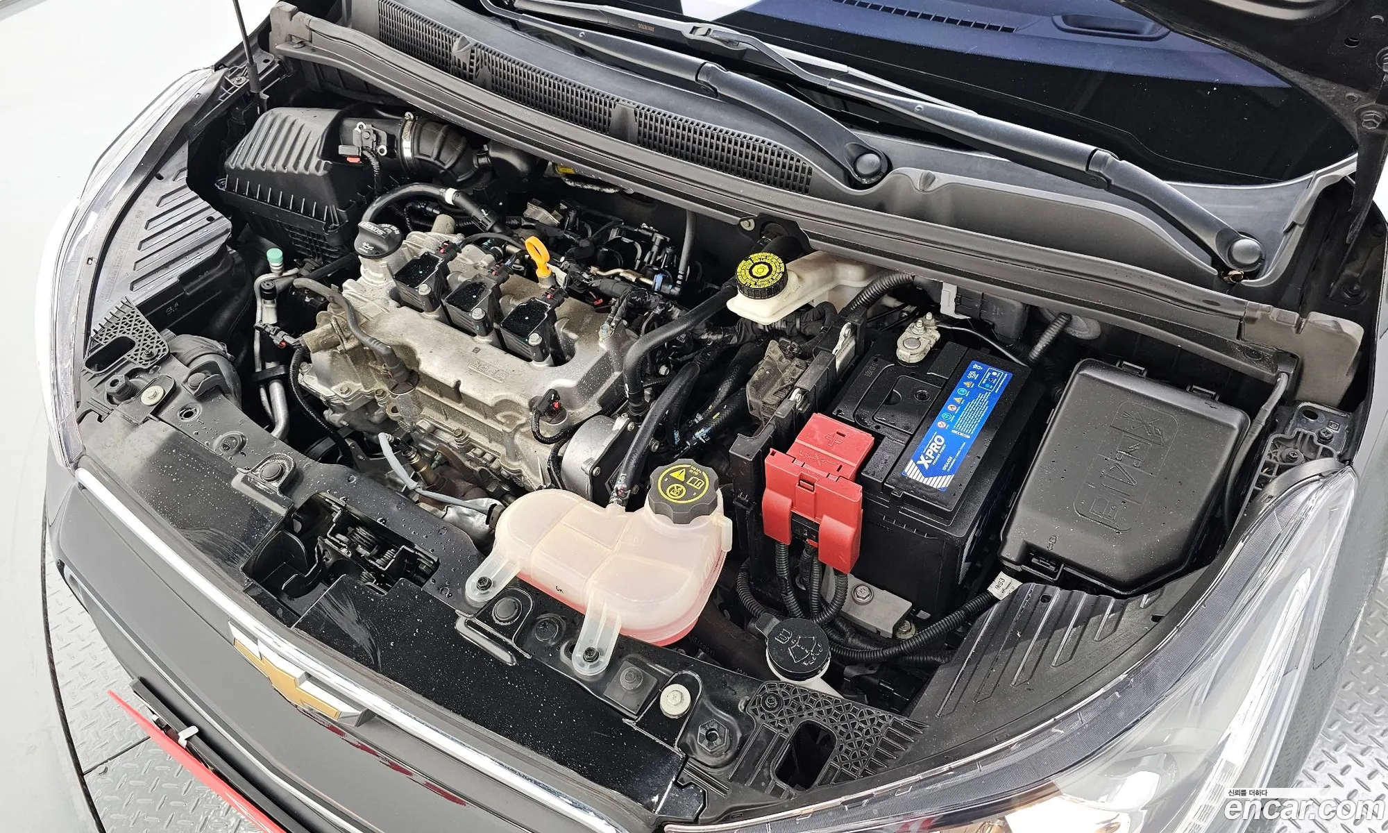 Chevrolet Spark Iv Ltz 2017 - фотография 5675195