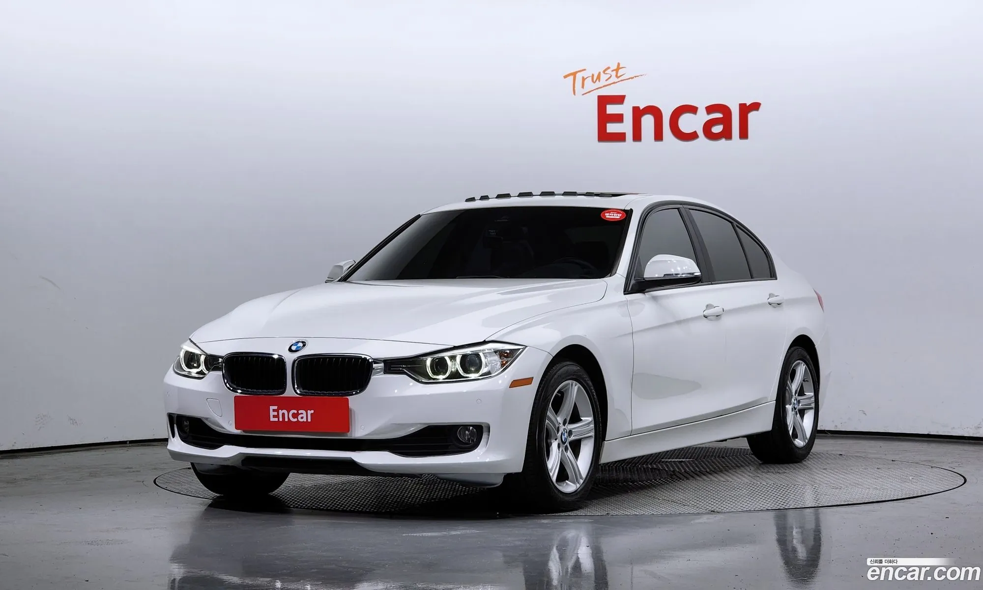 BMW 3Er Vi F3X 320D 2015 - фотография 16498241