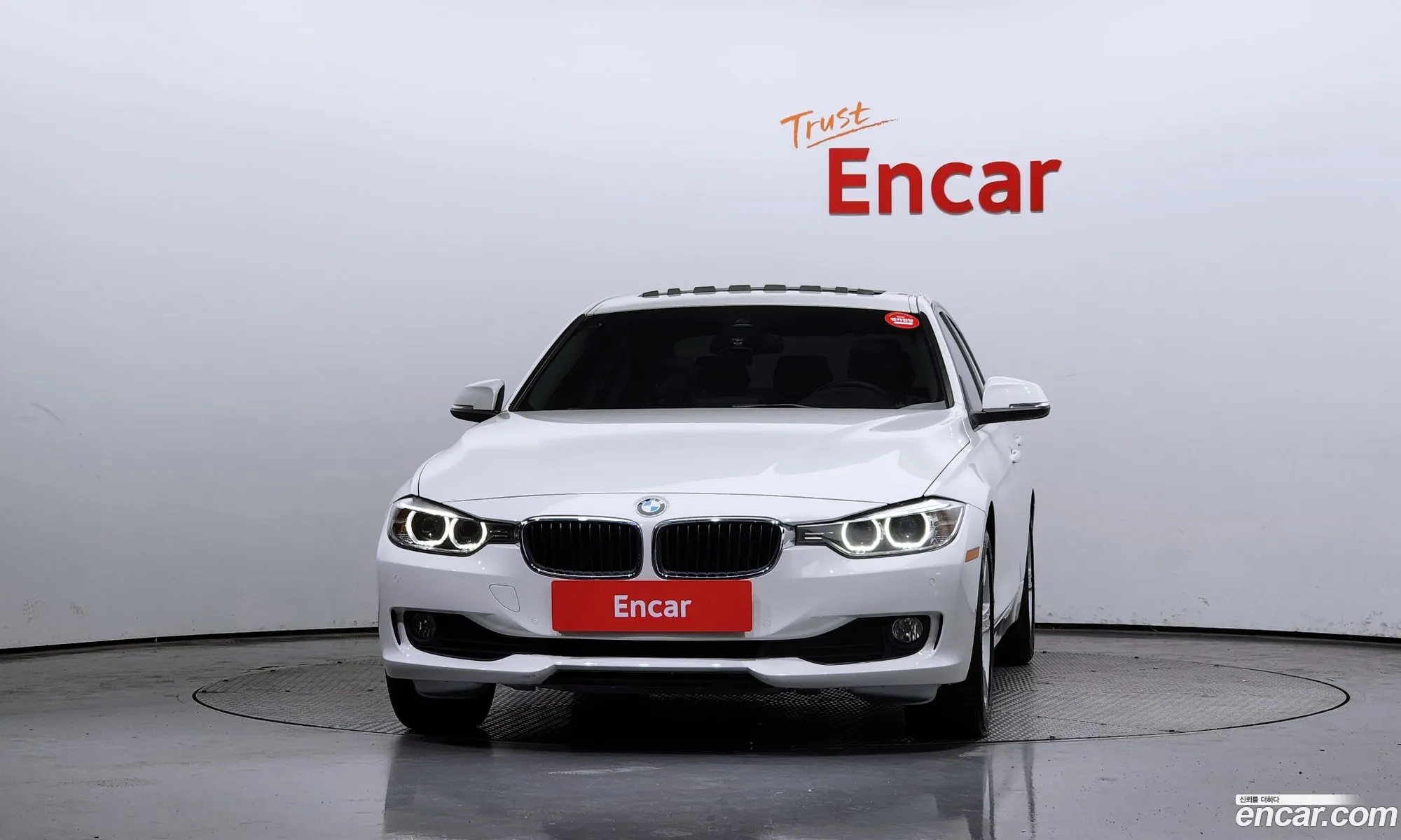 BMW 3Er Vi F3X 320D 2015 - фотография 16498243