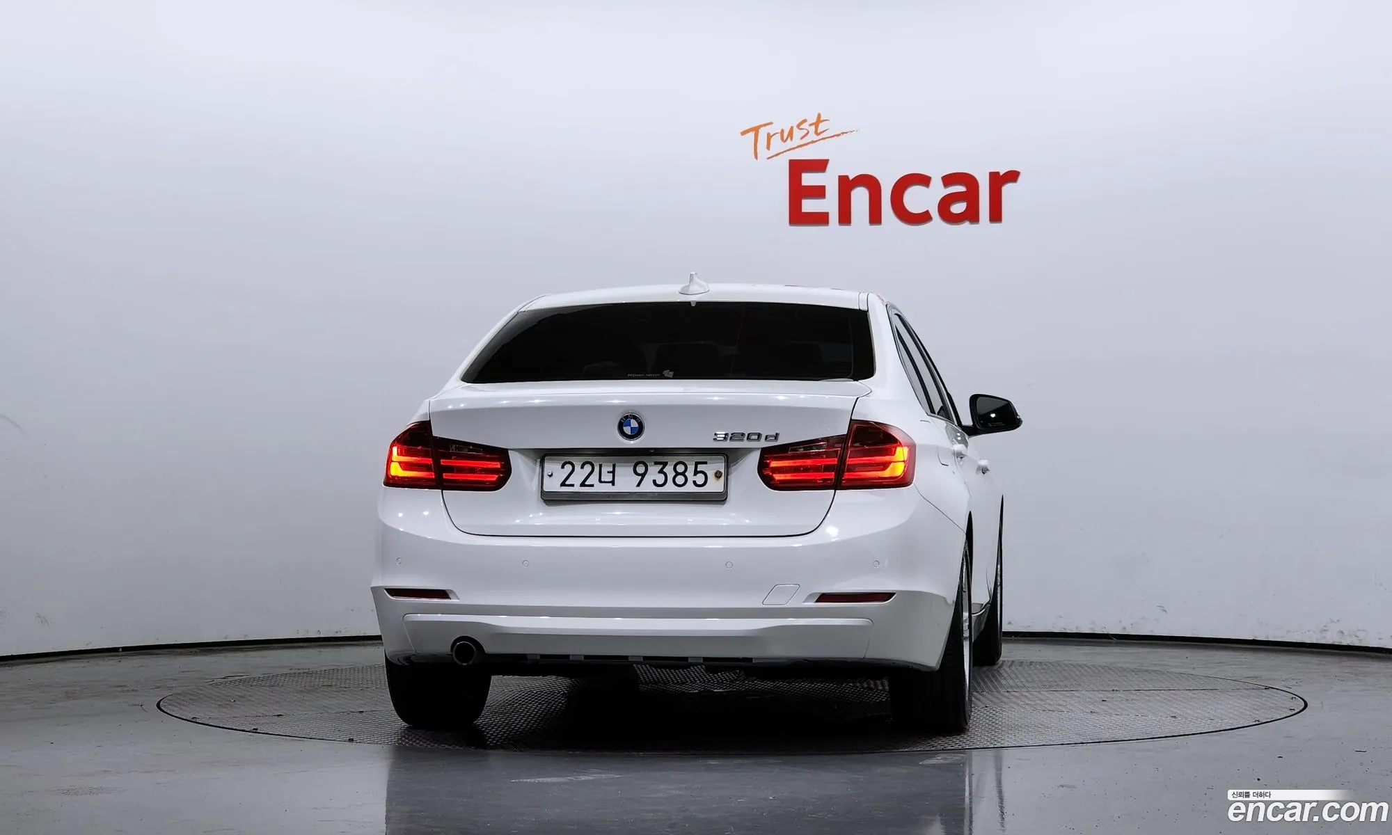 BMW 3Er Vi F3X 320D 2015 - фотография 16498244