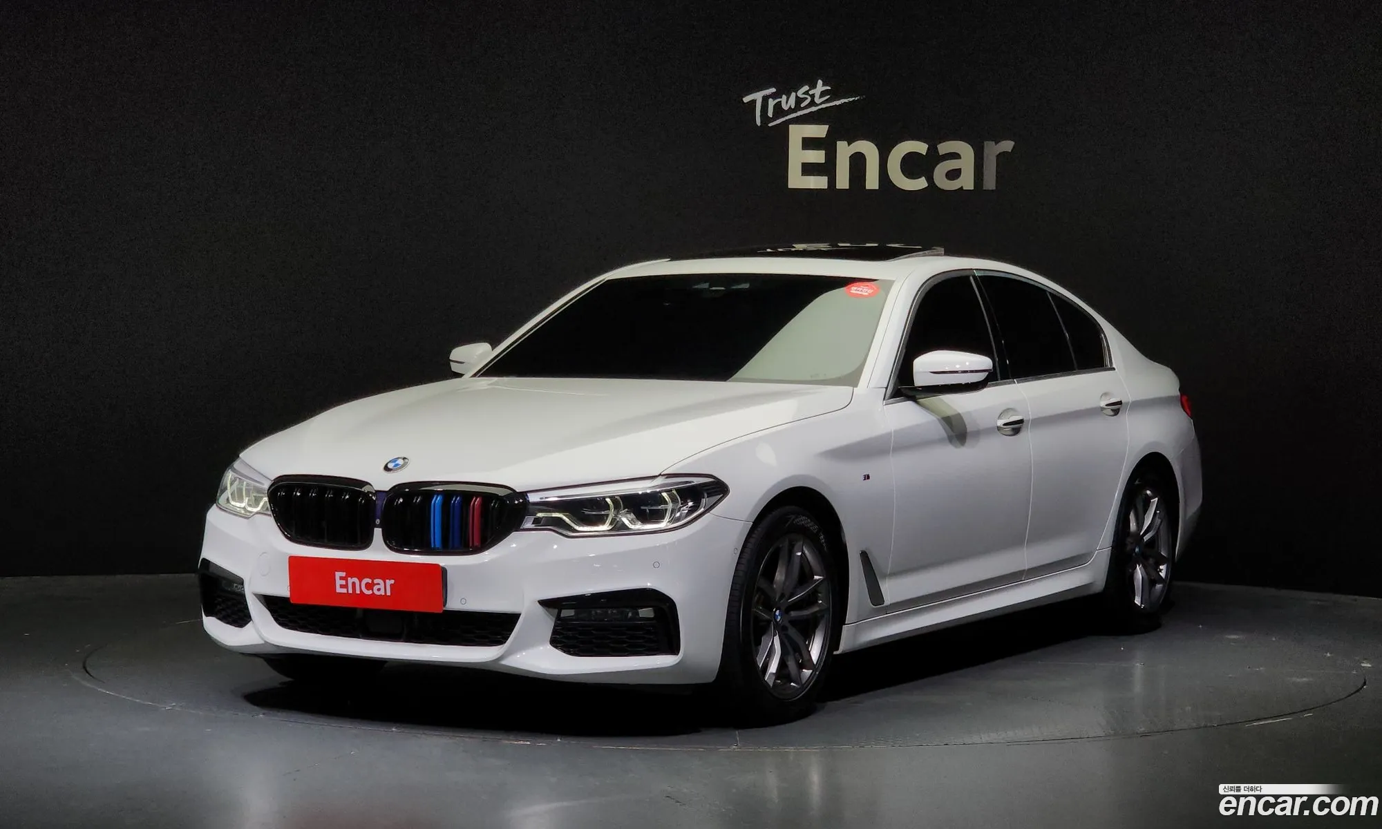 BMW 5Er Vii G30G31 530I M Sports Plus 2018 - фотография 965275