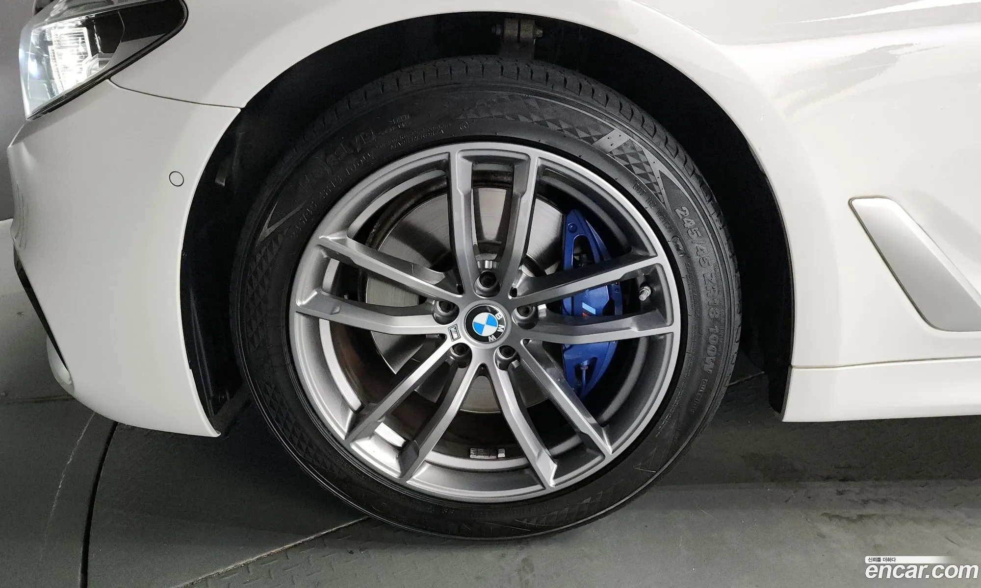 BMW 5Er Vii G30G31 530I M Sports Plus 2018 - фотография 965279