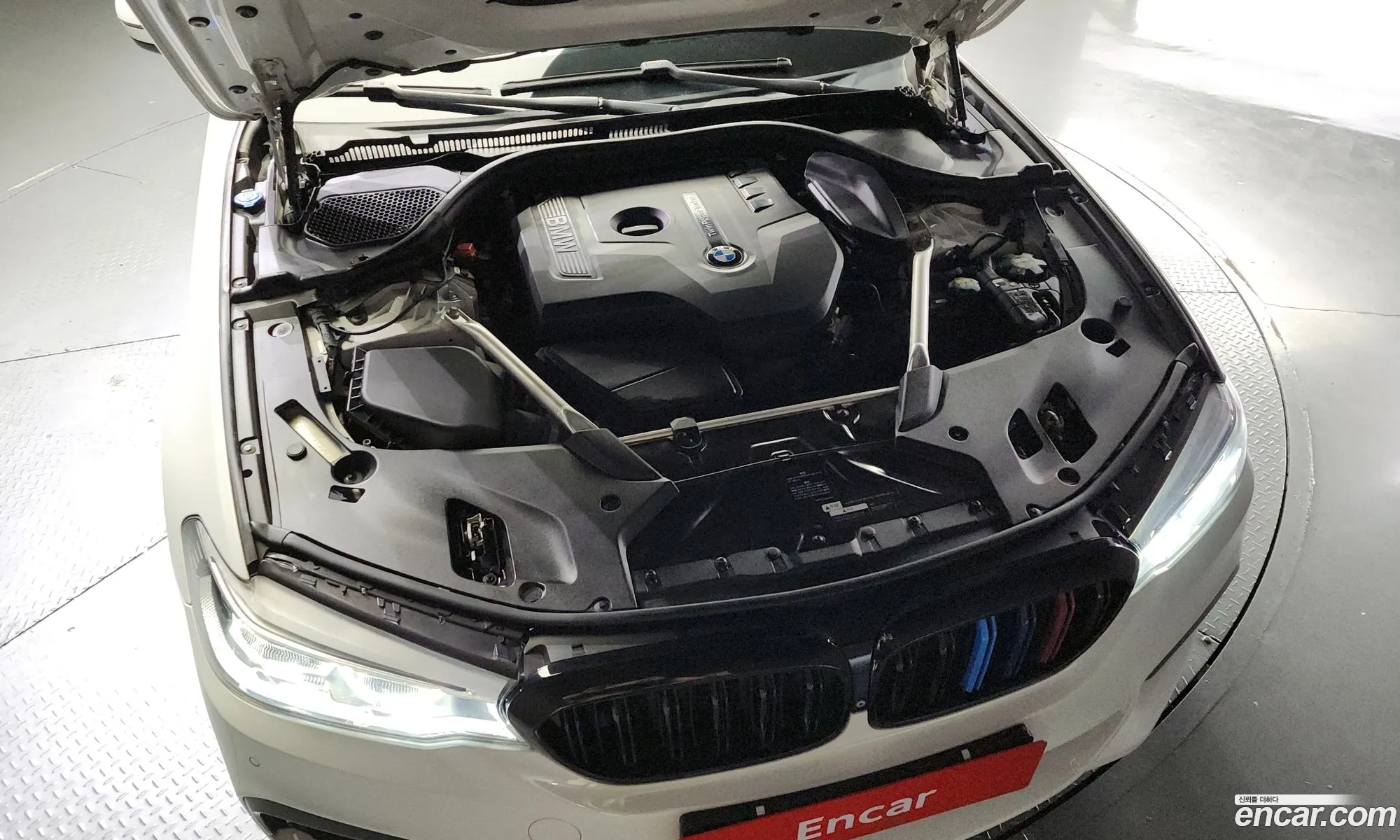 BMW 5Er Vii G30G31 530I M Sports Plus 2018 - фотография 965280